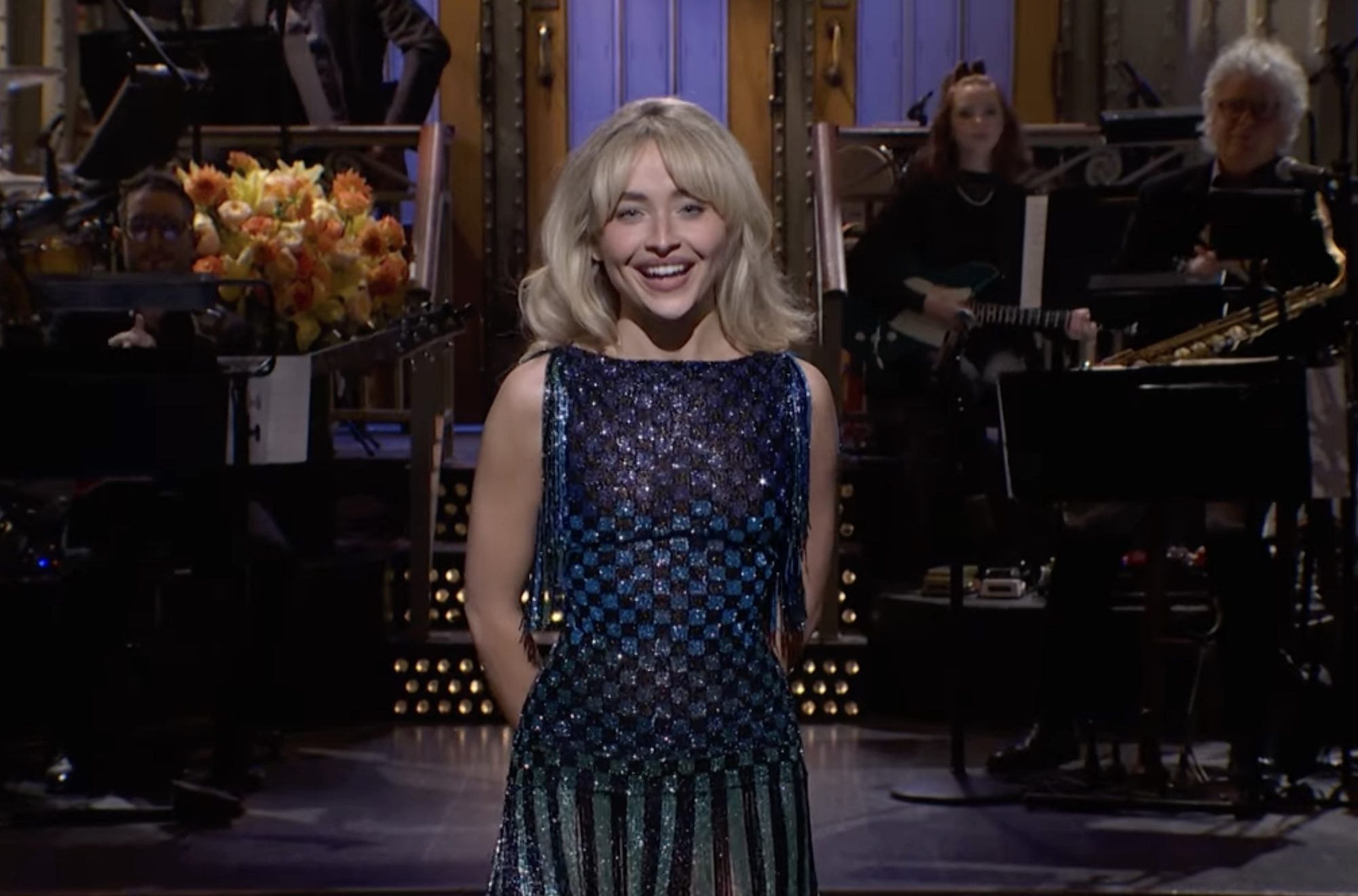 Sabrina Carpenter claps back backlash SNL season 51