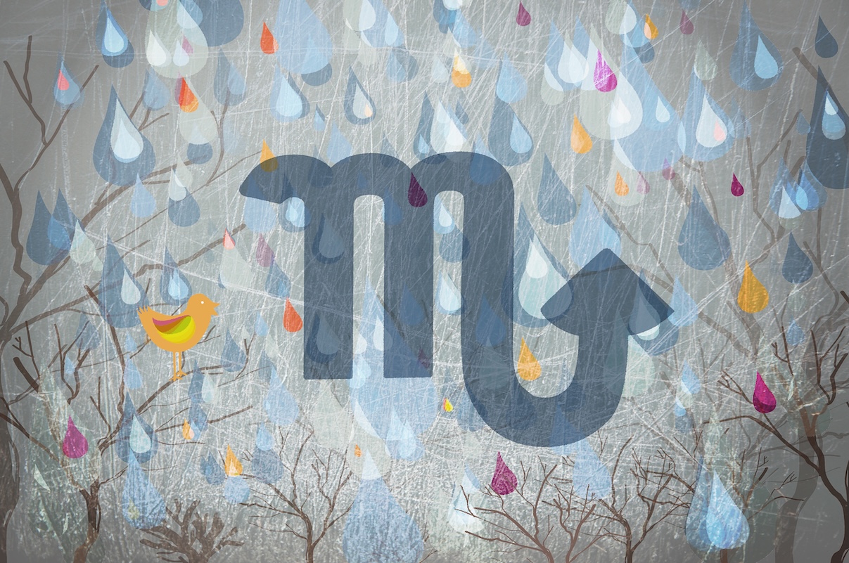 scorpio season horoscope