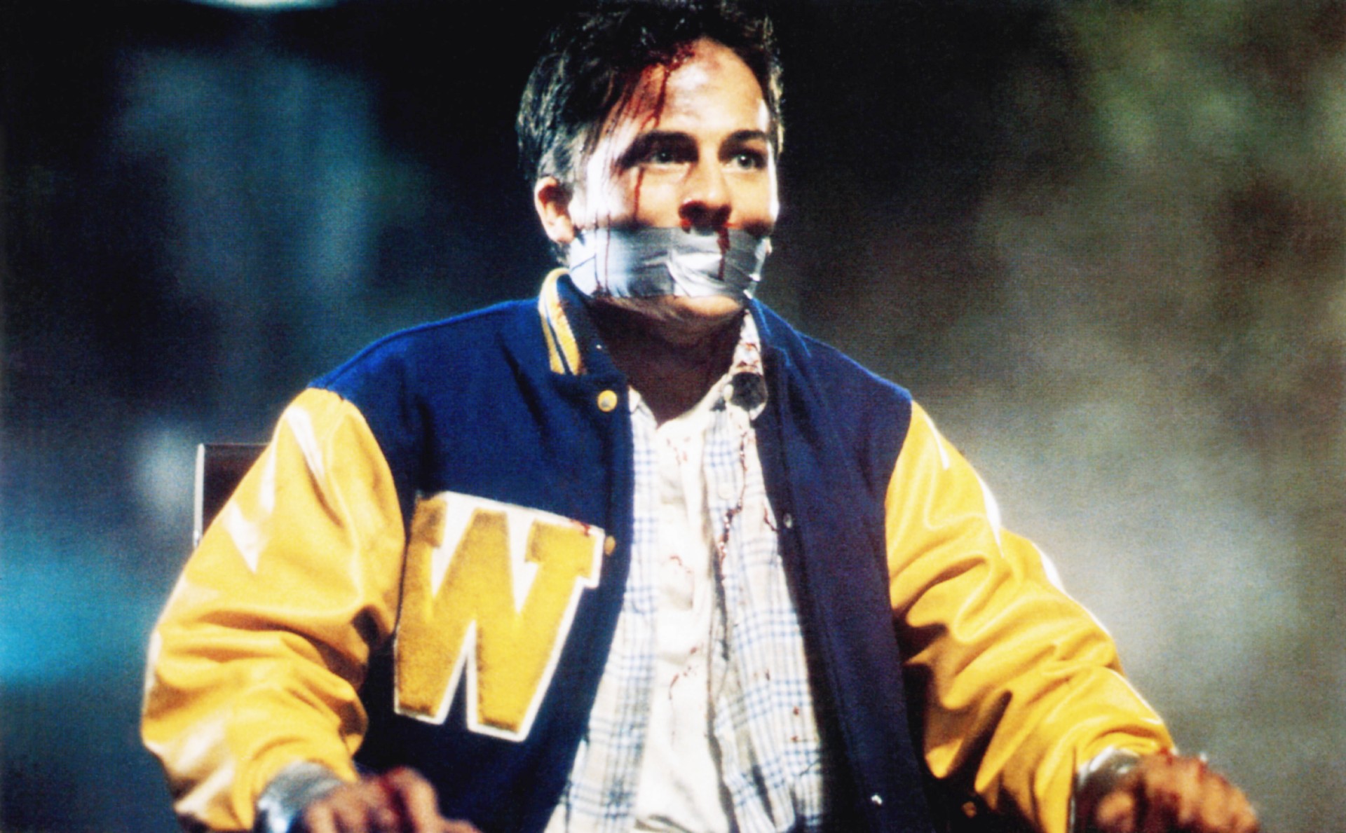 Kevin Patrick Walls in Scream