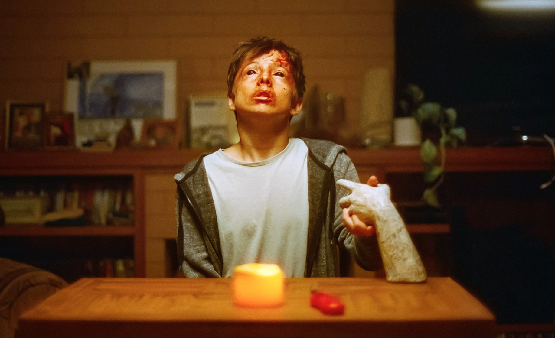 Joe Bird in Talk to Me