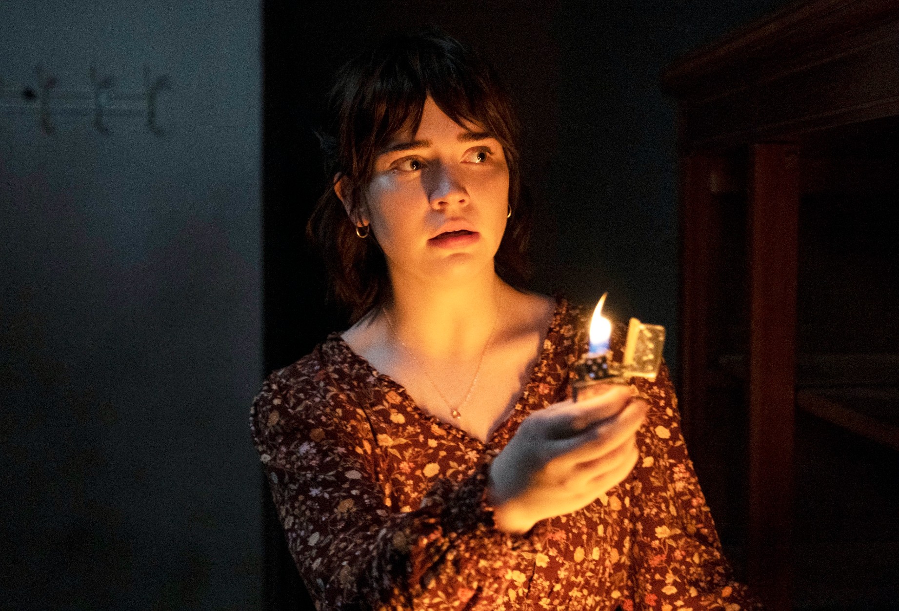 Sophie Thatcher in The Boogeyman