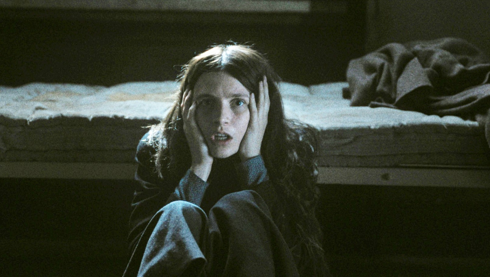 Nell Tiger Free in The First Omen