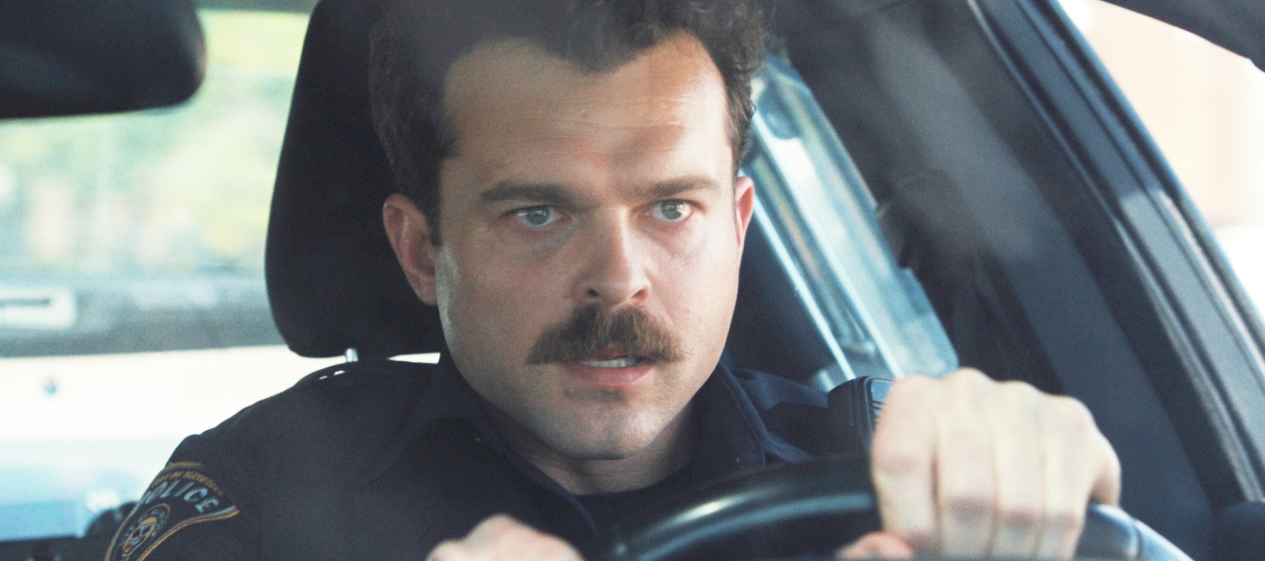 Alden Ehrenreich in Weapons