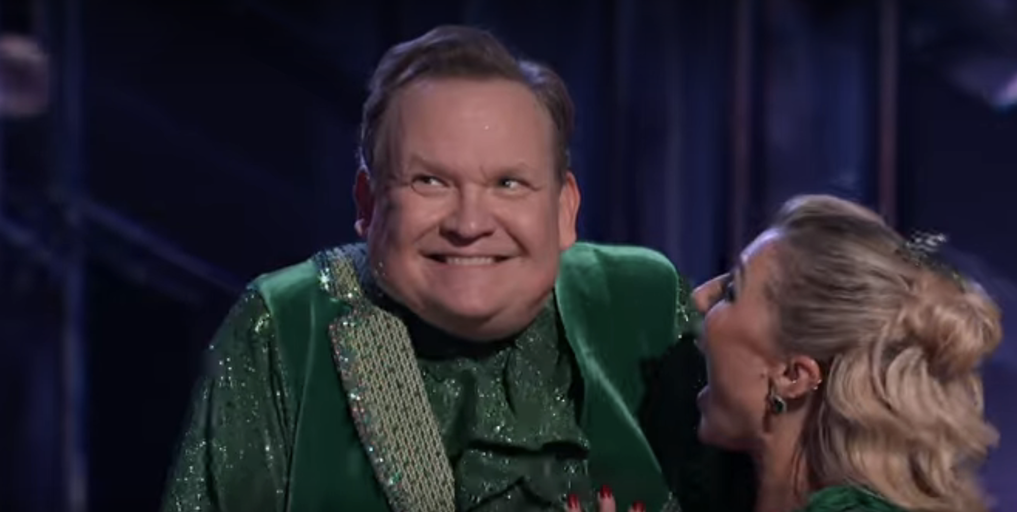 America Keeps Voting for Andy Richter to Stay on ‘Dancing With the Stars': A Case for Why He Should Stay