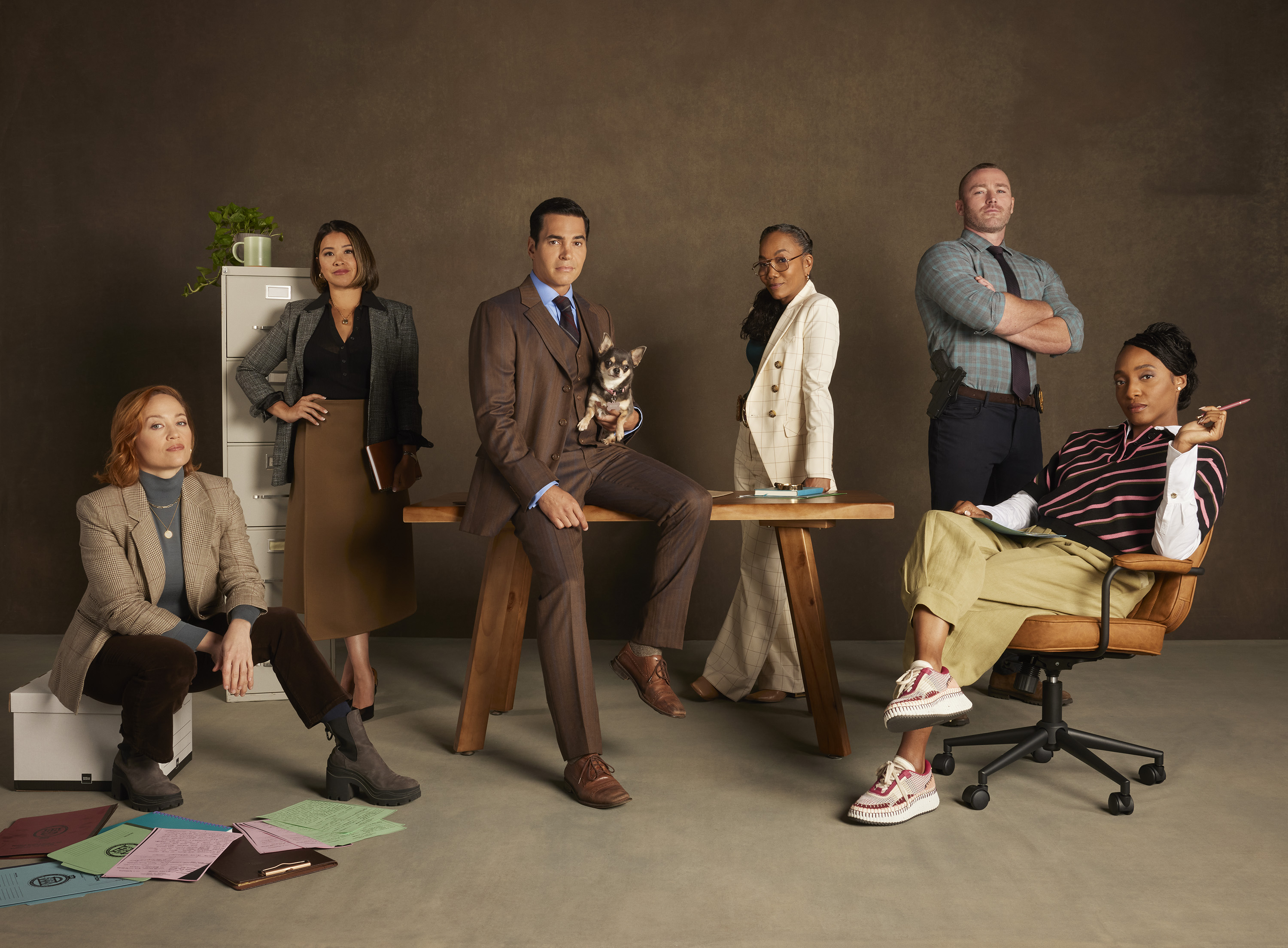 'Will Trent' Cast Busts a Move Before Season 4 Premiere: 'The Time Has Come'