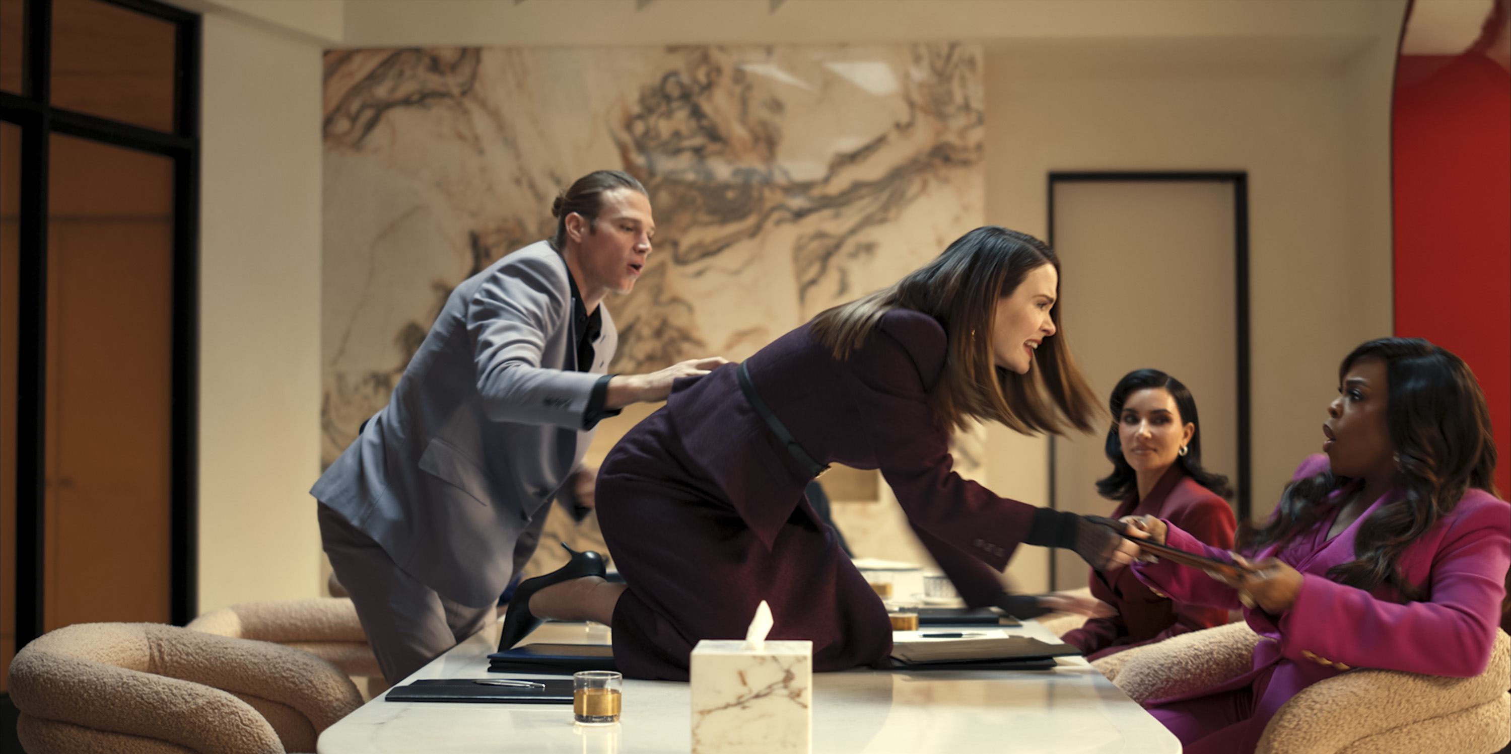 Most Unhinged Story Lines on 'All's Fair'