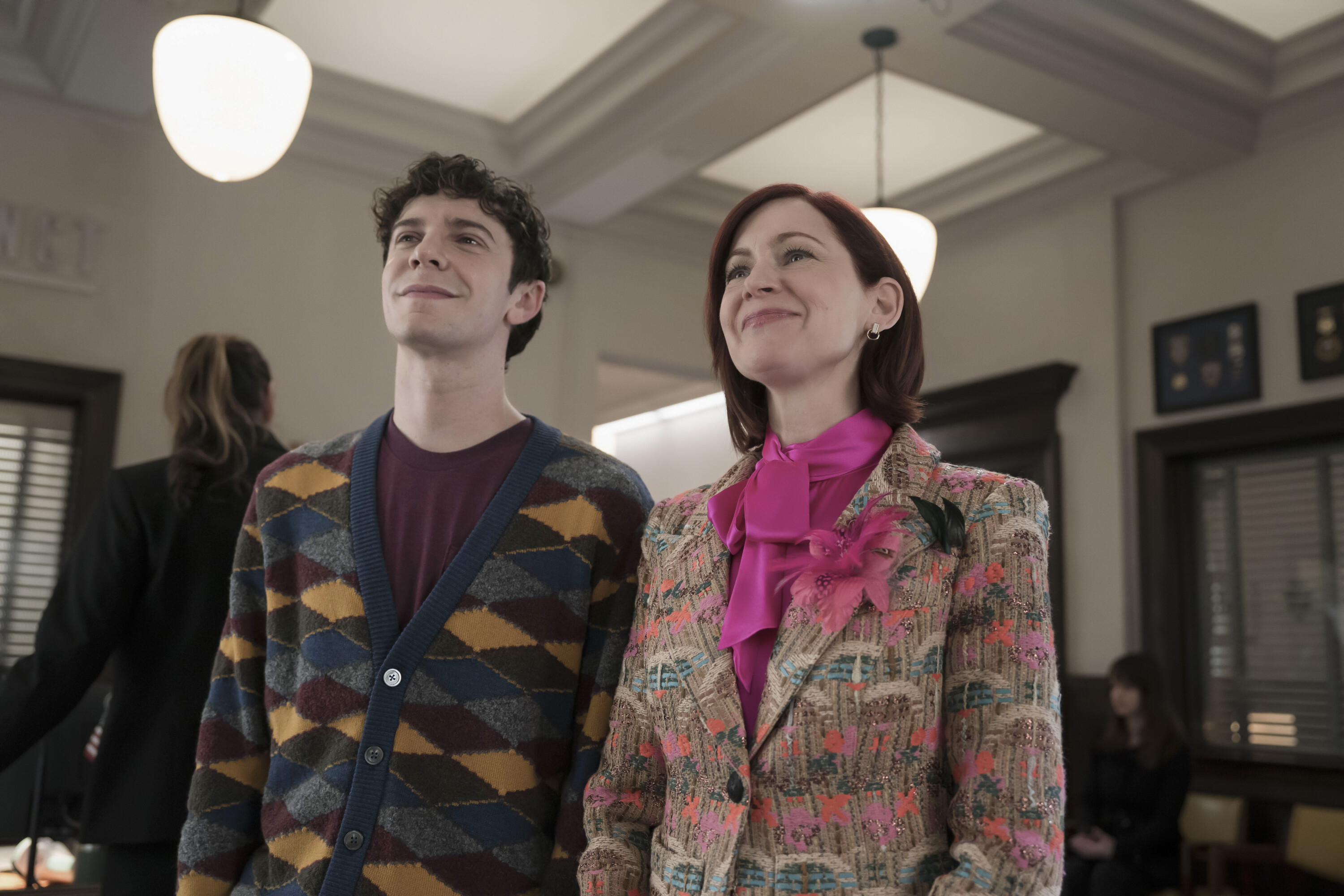 Elsbeth's Ben Levi Ross Teases Teddy's Investigative Era After Surprise Twist