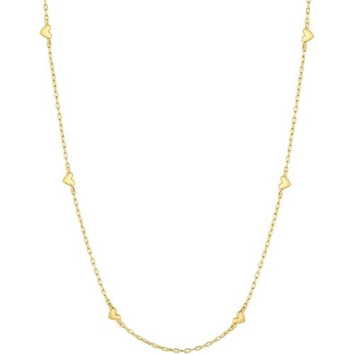 Gorjana Amour Necklace