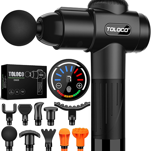 Toloco Deep Tissue Massager