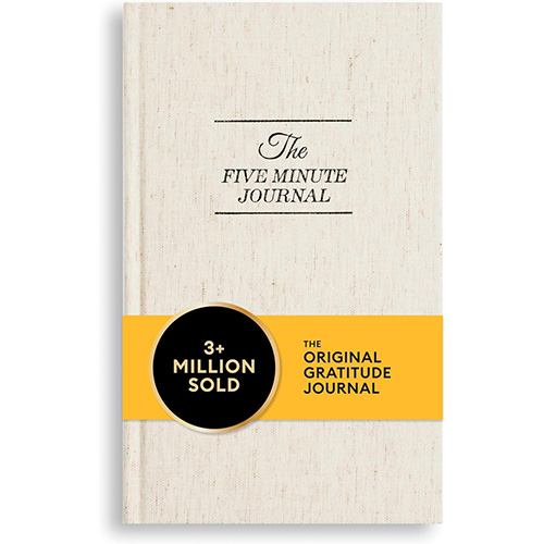 Intelligent Change The Five Minute Journal