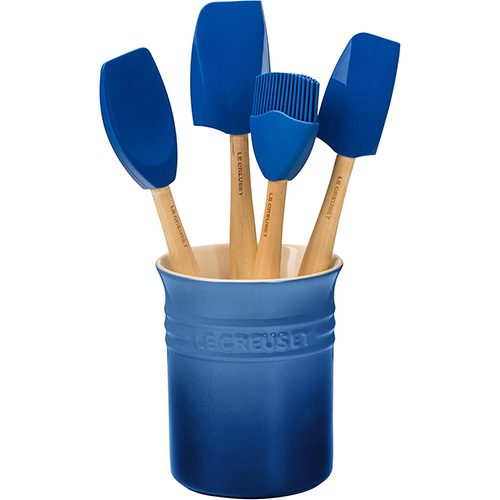 Le Creuset Silicone Craft Series Utensil Set