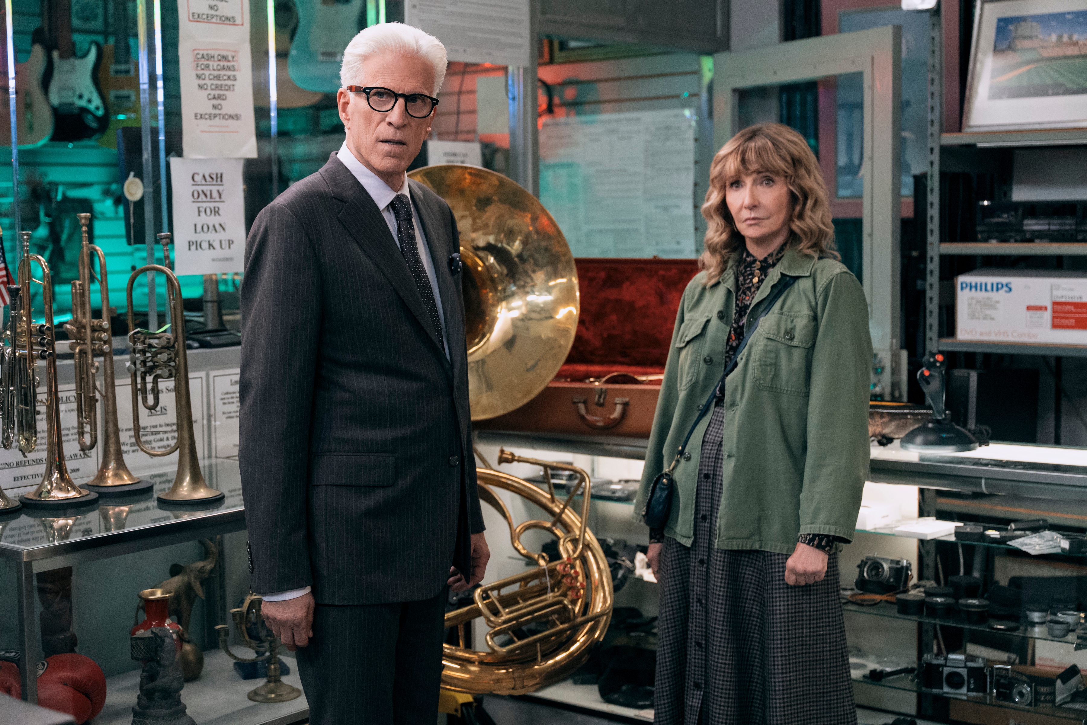 'Man on the Inside' Season 2 Ending Explained: Who's the Culprit? Who Split?