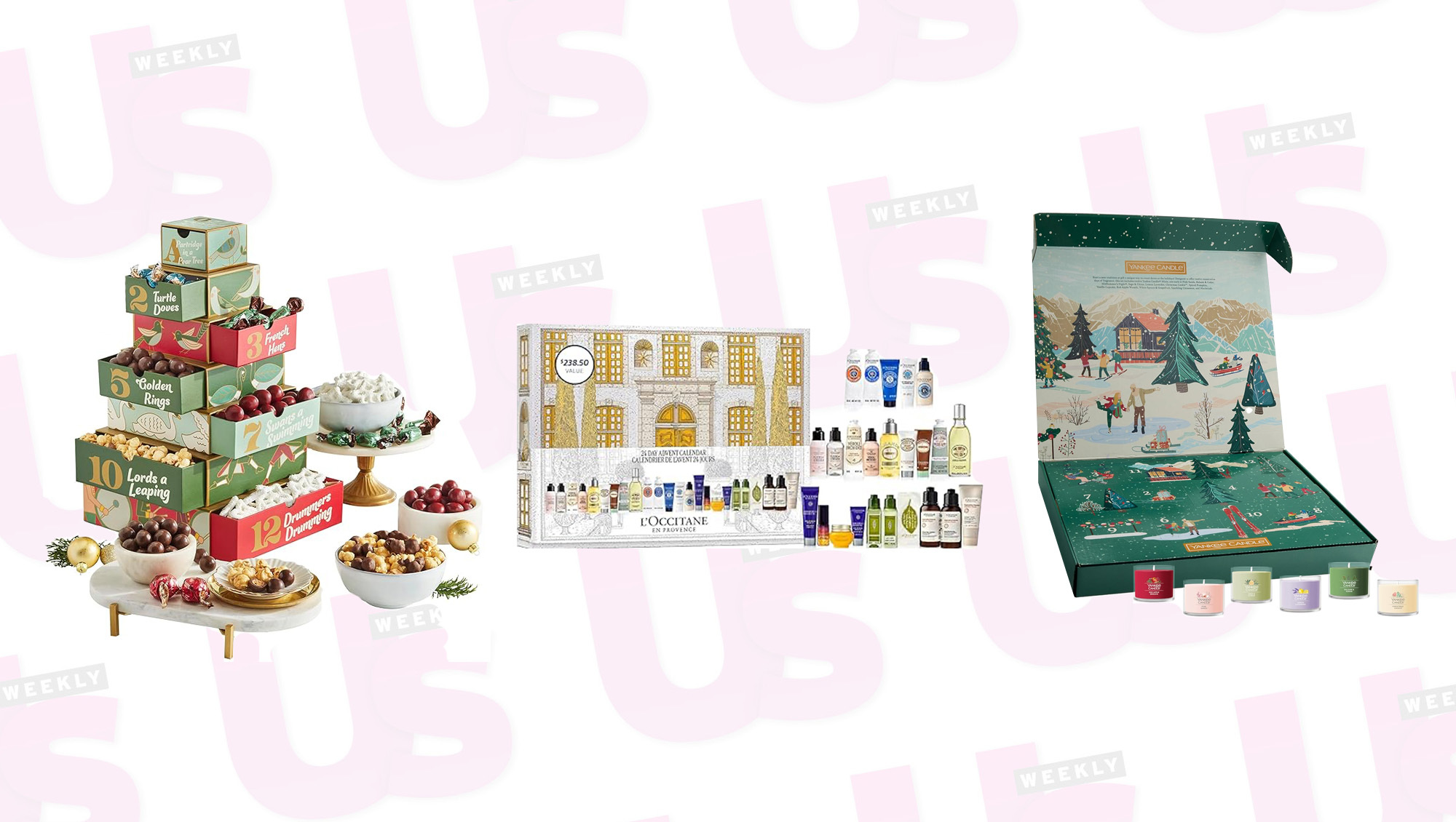 Advent Calendars Perfect for Every Person