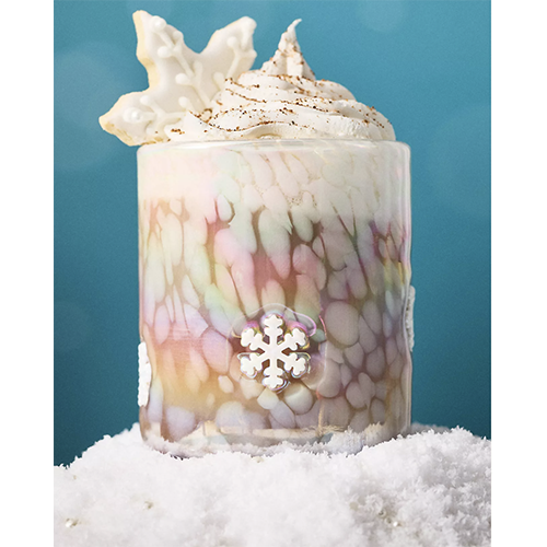 Anthropologie The Festive Icon Juice Glass