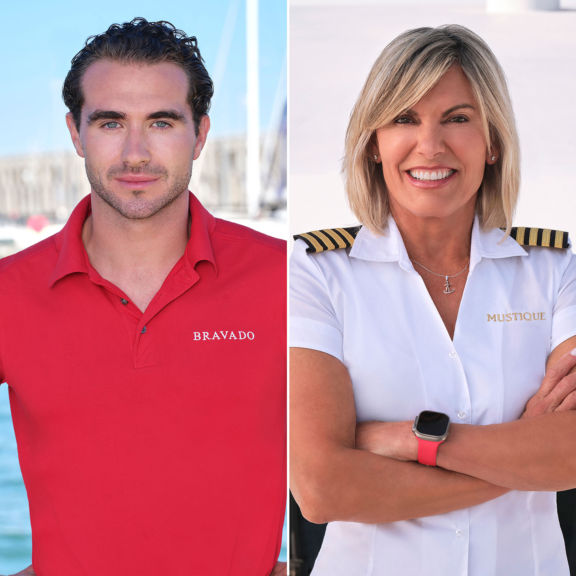 Below Deck Mediterranean Joe Defends Captain Sandy After Unprofessional Shade