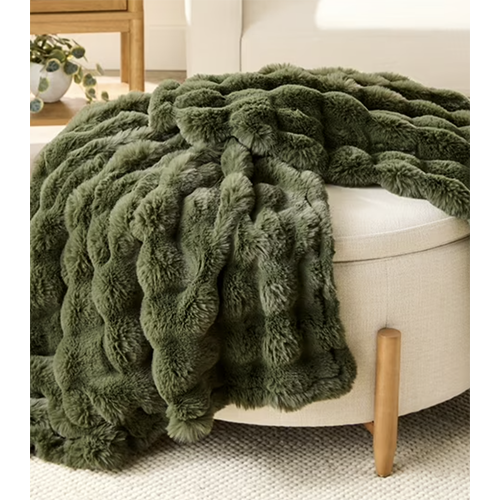 Better Homes & Gardens Bubble Blanket