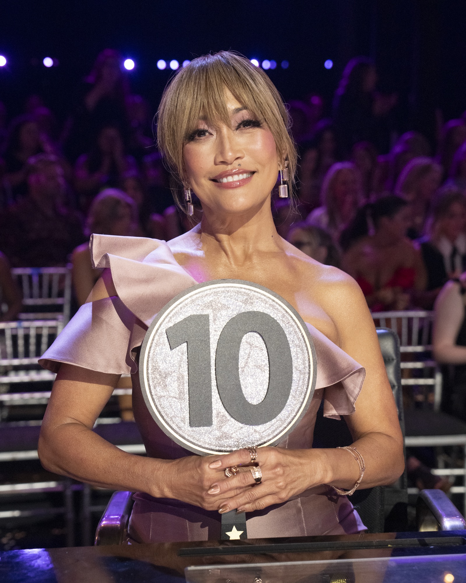 Why Carrie Ann Inaba Keeps Coming Back to DWTS After 20 Years