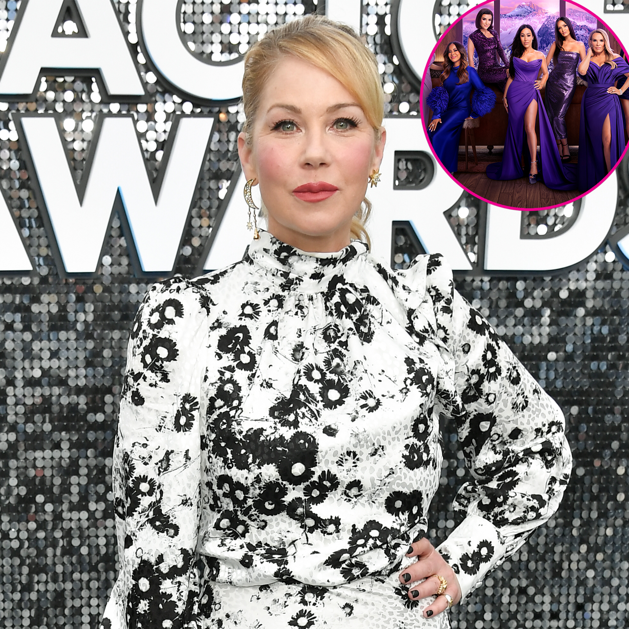 Christina Applegate Calls Out Gals From RHOSLC After Below Deck Crossover