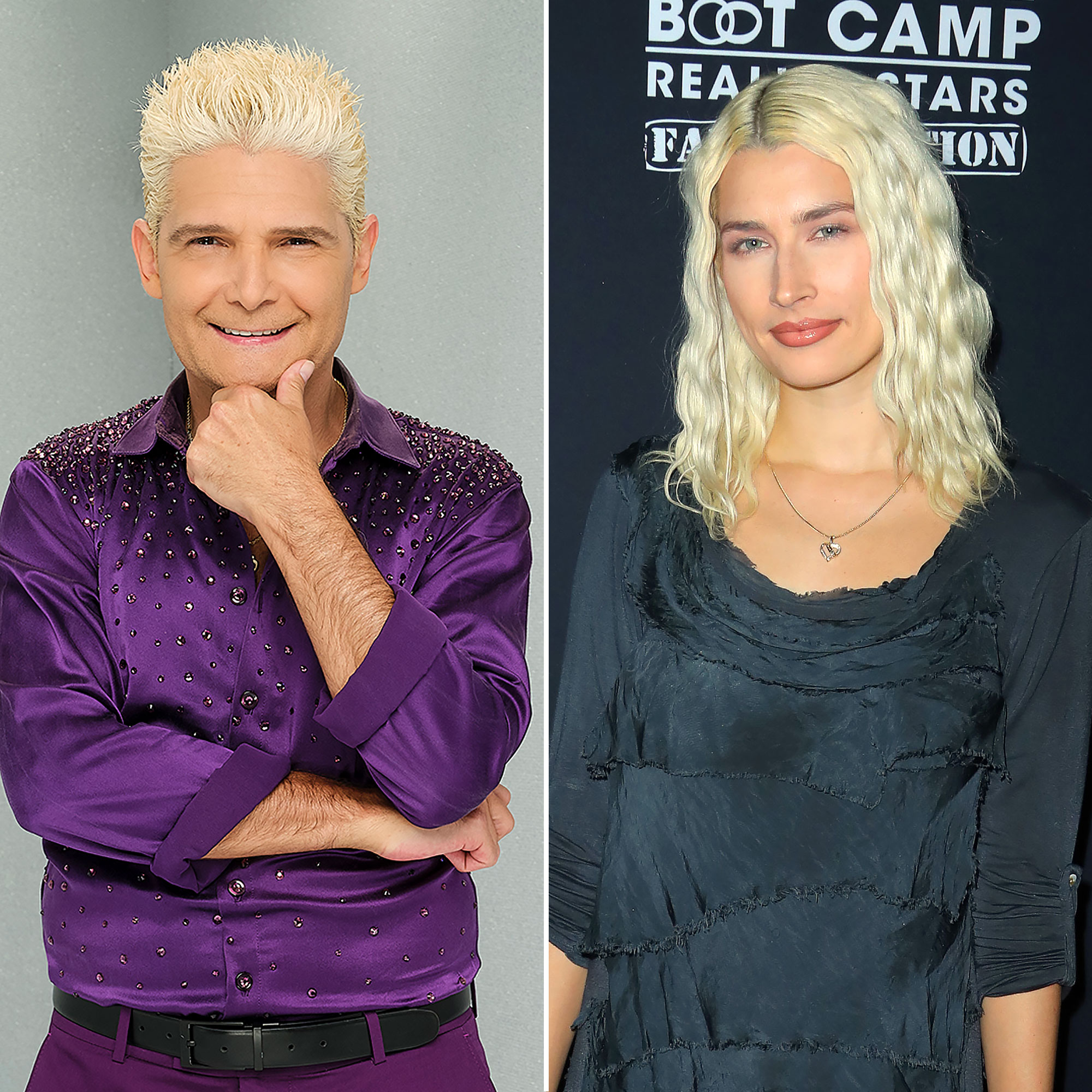 Corey Feldman Settles Support Battle With Estranged Wife Courtney
