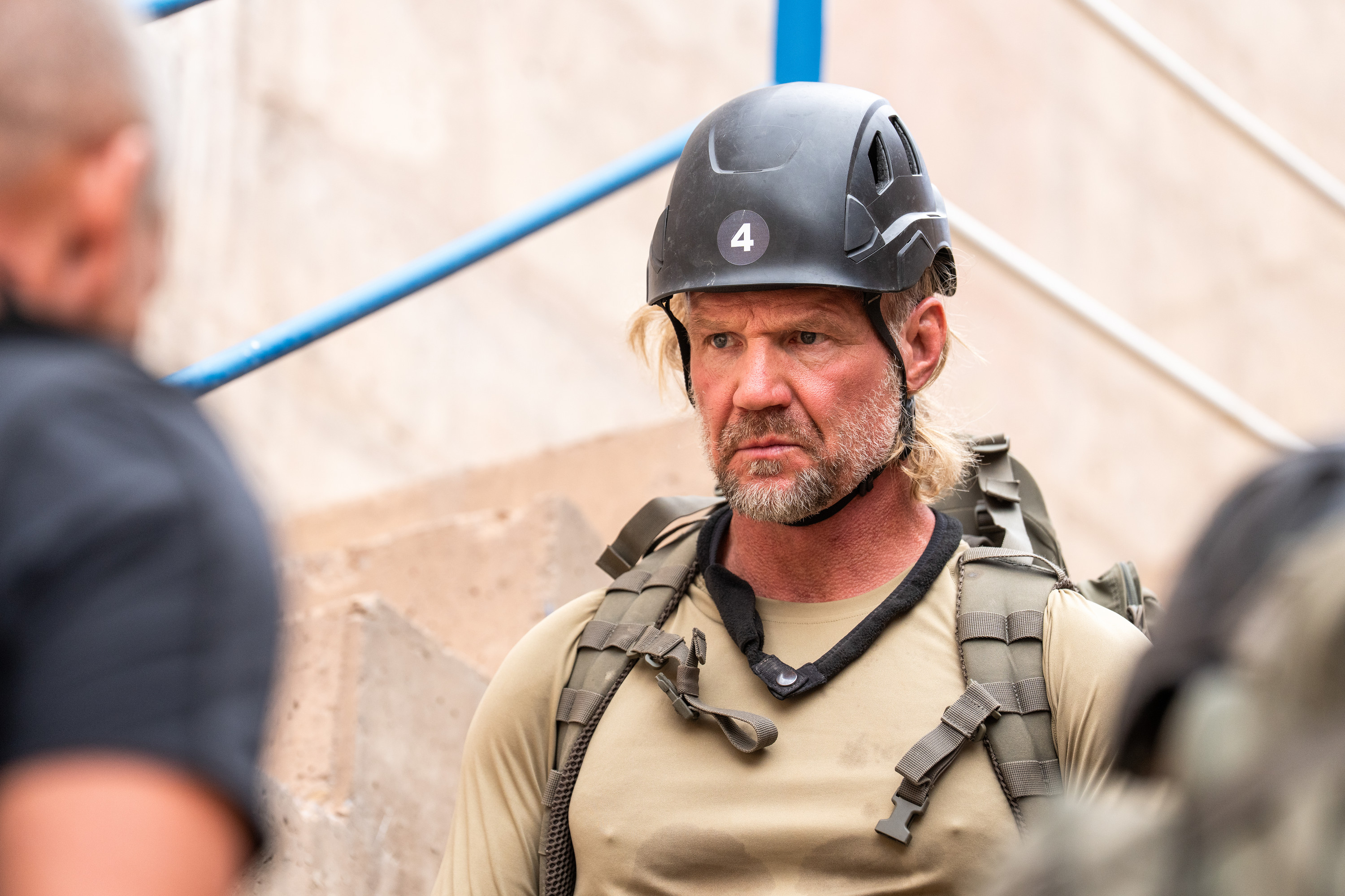 SPECIAL FORCES: WORLD’S TOUGHEST TEST