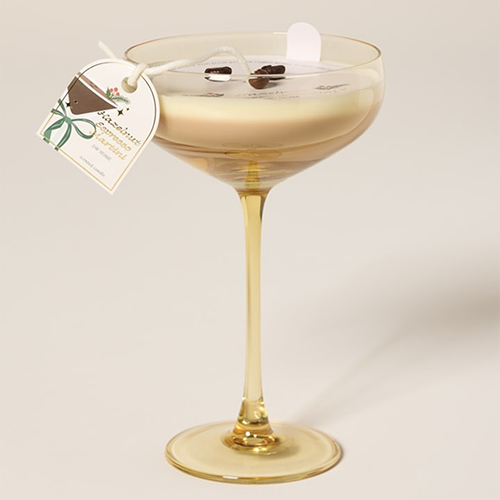 DW Home Hazelnut Espresso Martini Candle Jar