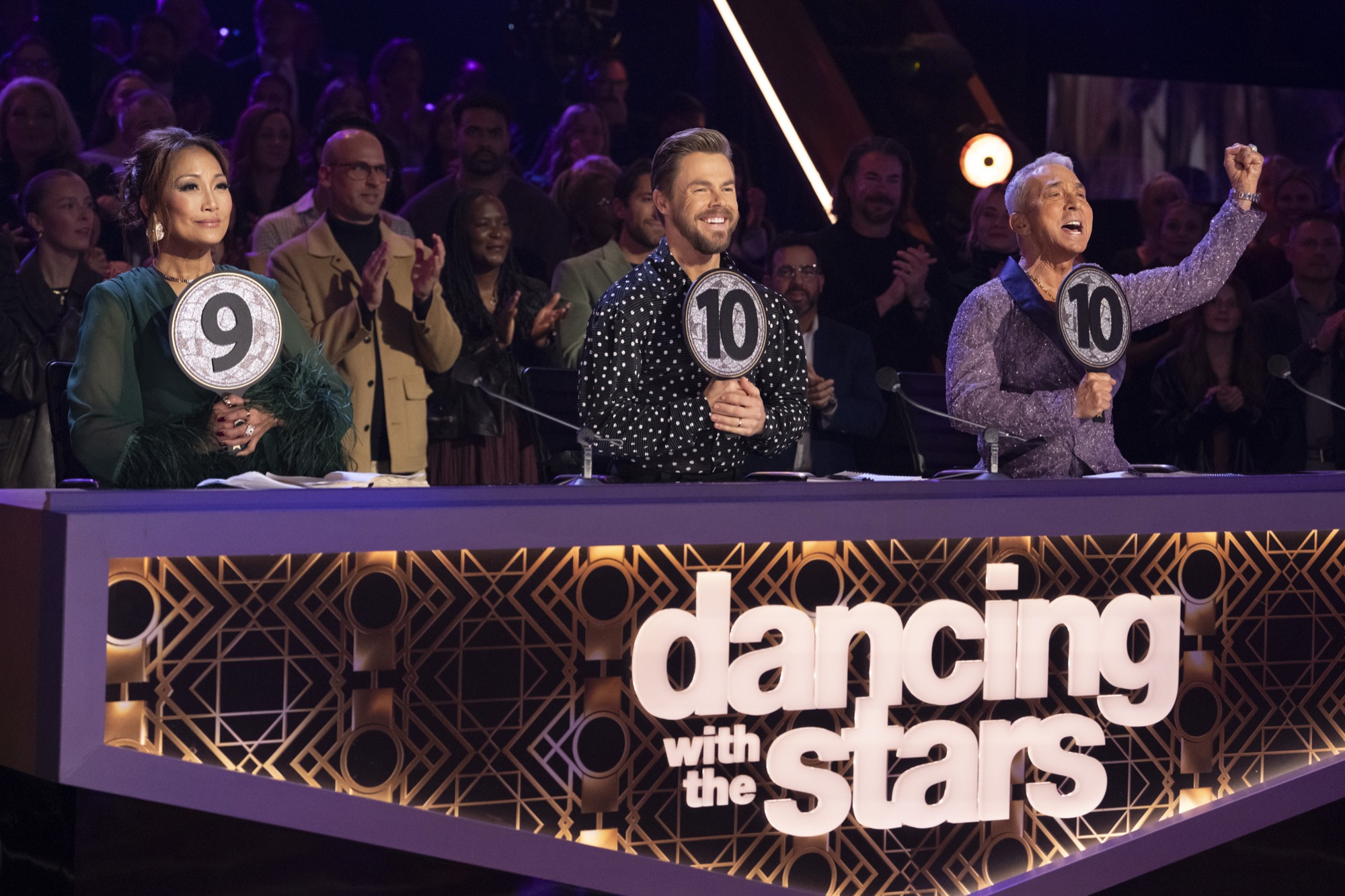 DWTS Prince Recap Feature