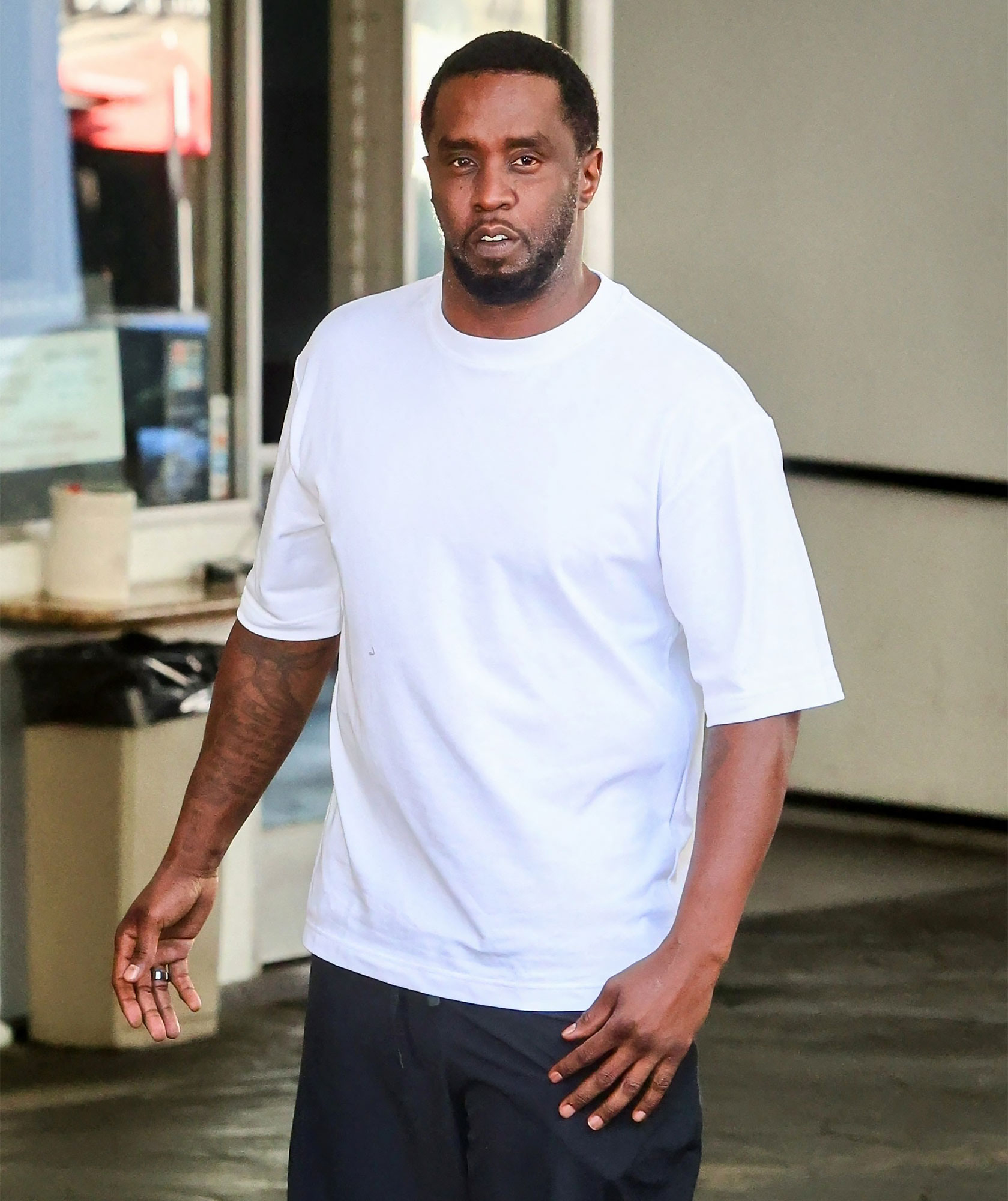 Diddy 2548 Us Weekly Cover Story