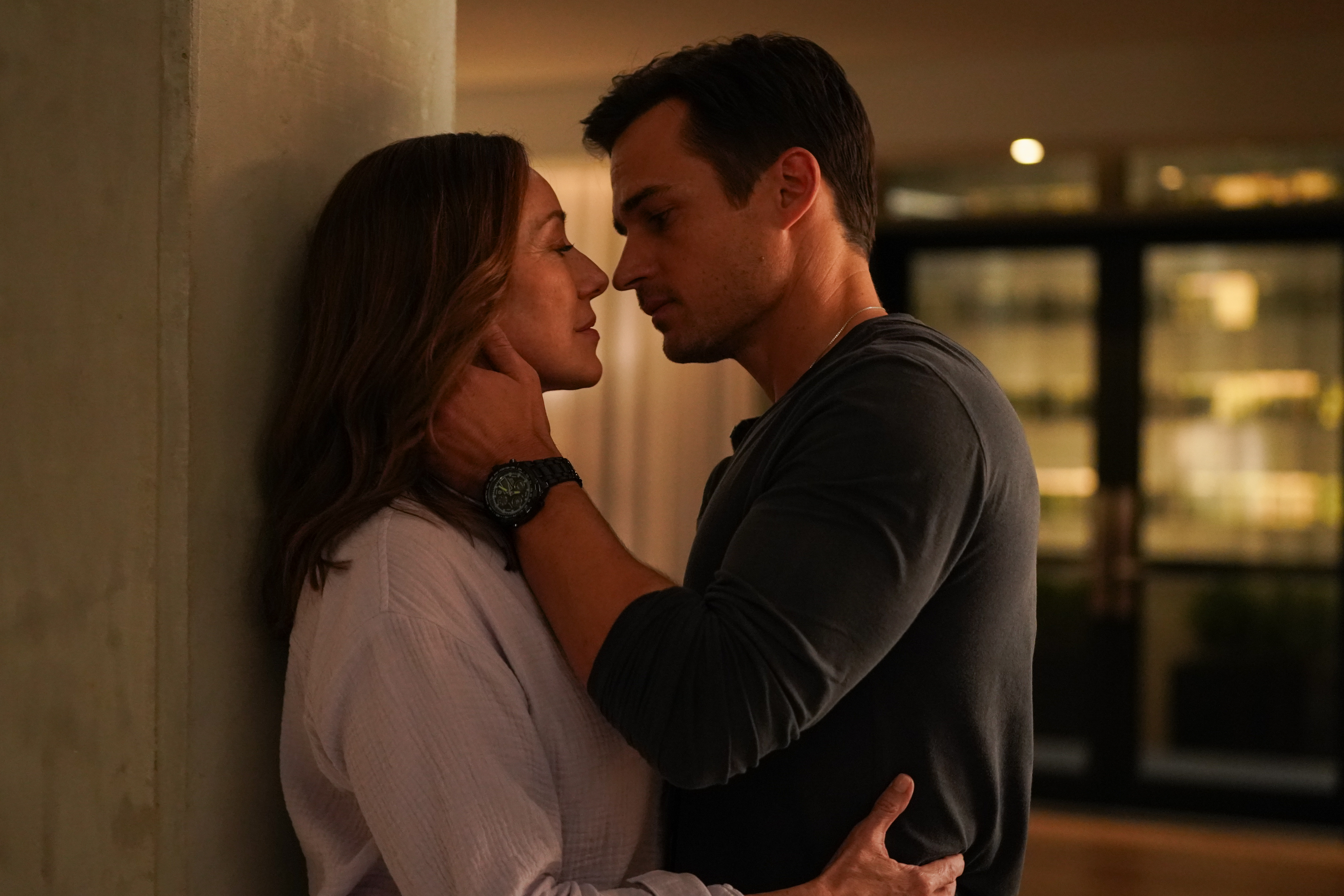'Doc' Season 2 Fall Finale Explained: Jon Ecker on Jake and Amy's Surprise Kiss