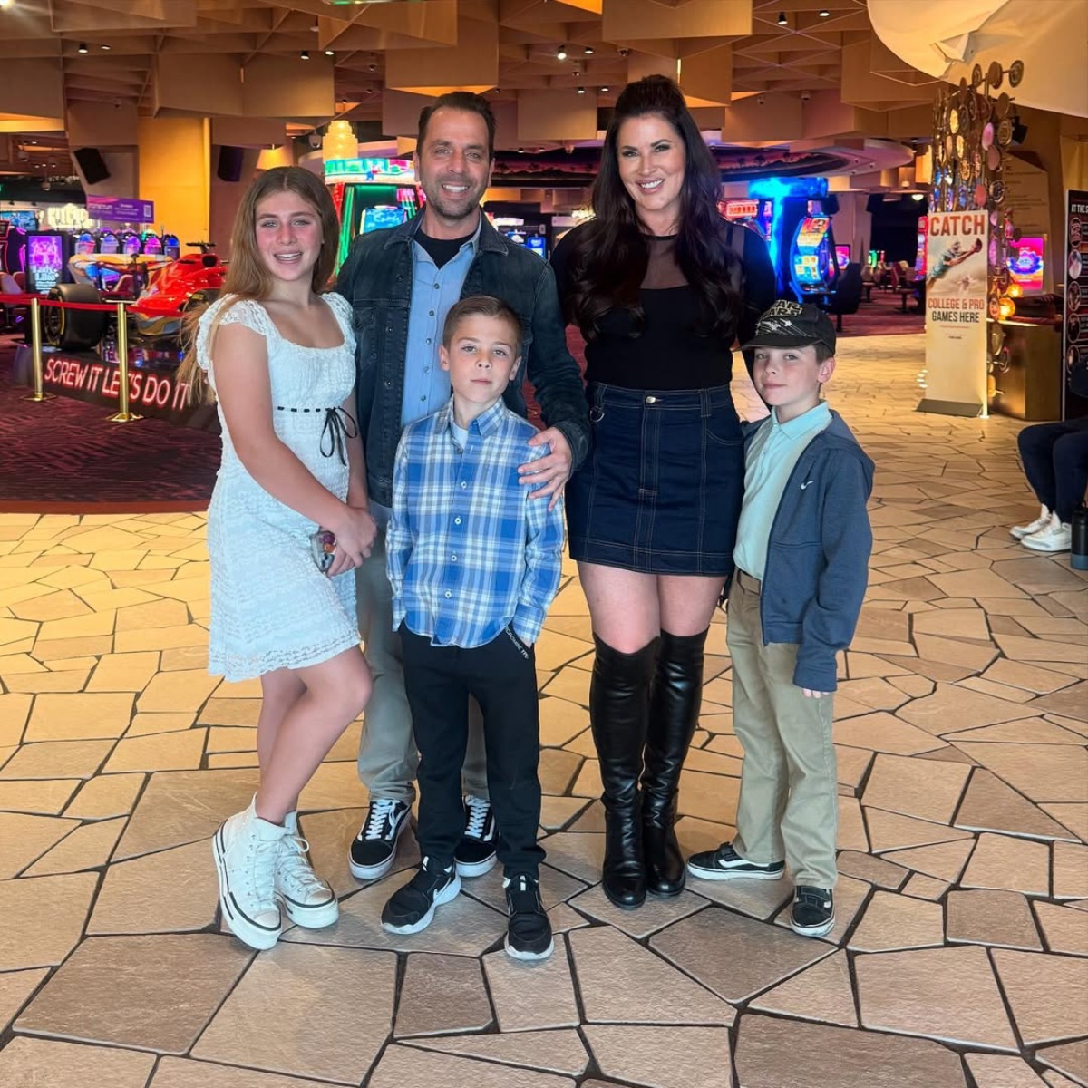 RHOCs Emily Simpson Defends Filming Wife Swap Amid Sons Health Journey