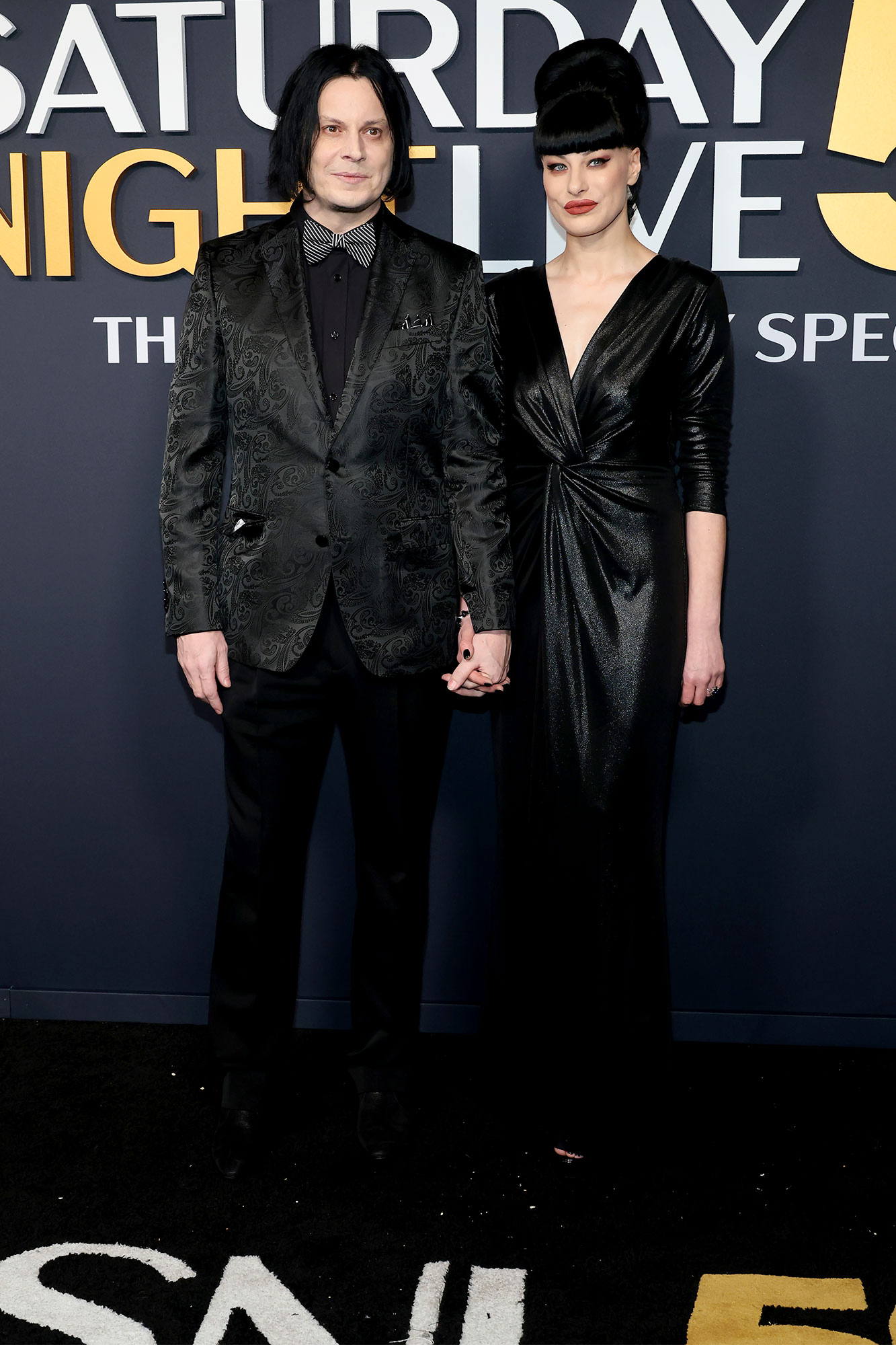 Feature Jack White Dating History