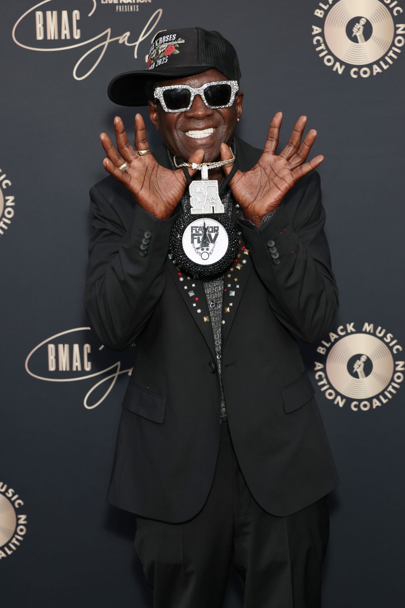 Flavor Flav Bio Pic