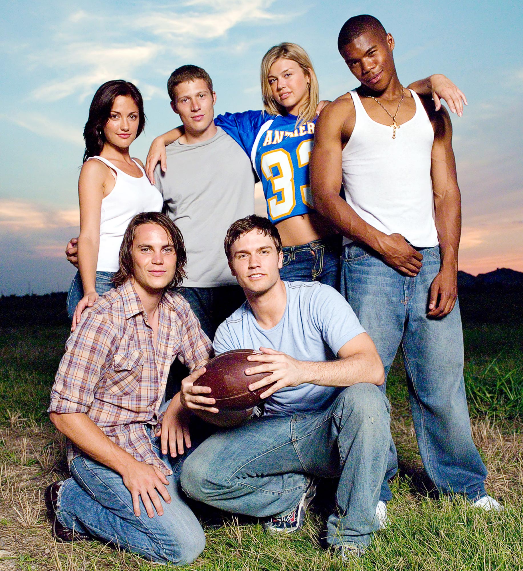 Friday Night Lights Cast Where Are They Now TCDFRNI_EC042