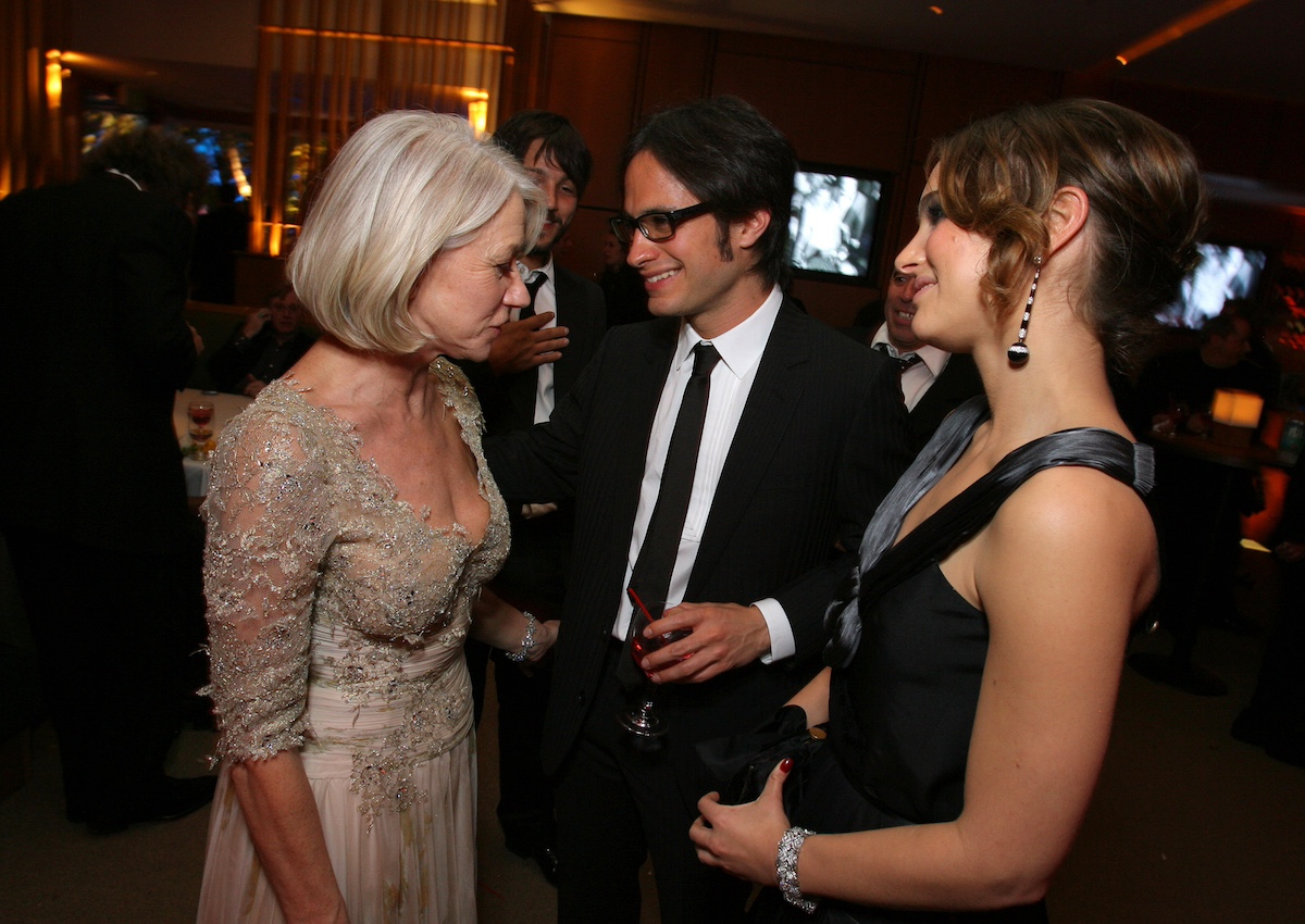 Natalie Portman and Gael Garcia Bernal’s Secretive, Dramatic Relationship Revisited: Romance Rewind