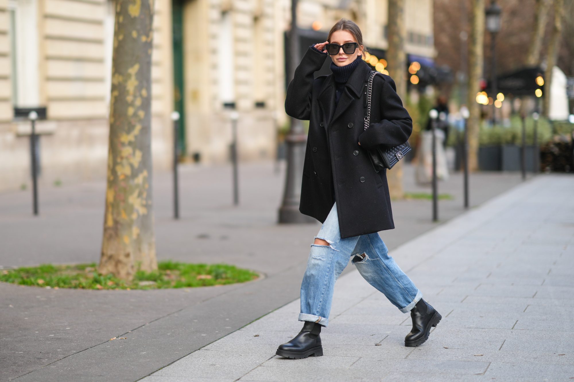 Chelsea boots