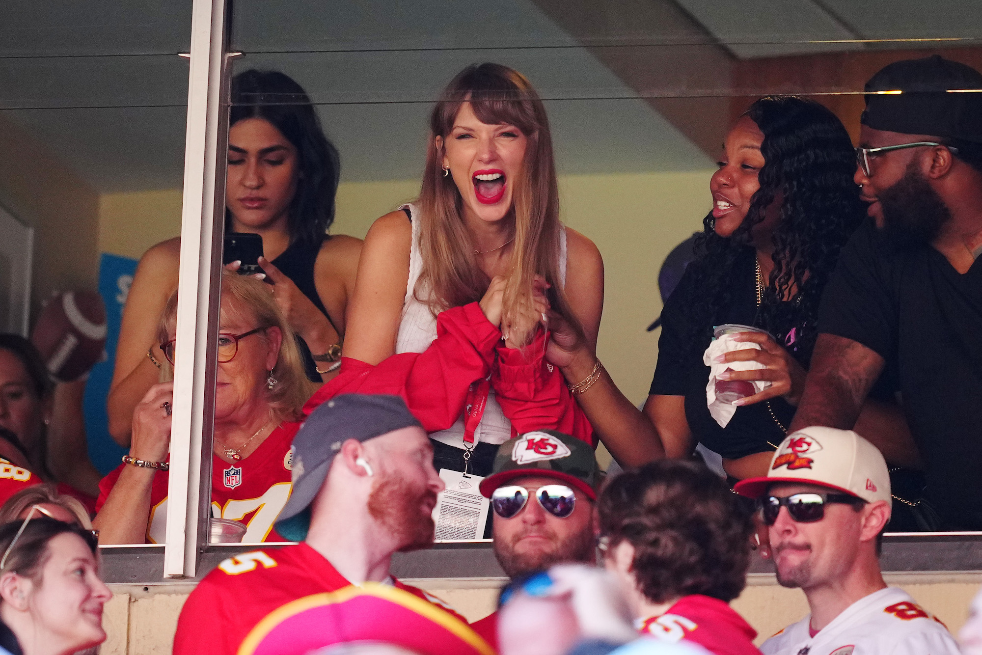 GettyImages-1699256276 Taylor Swift 2023