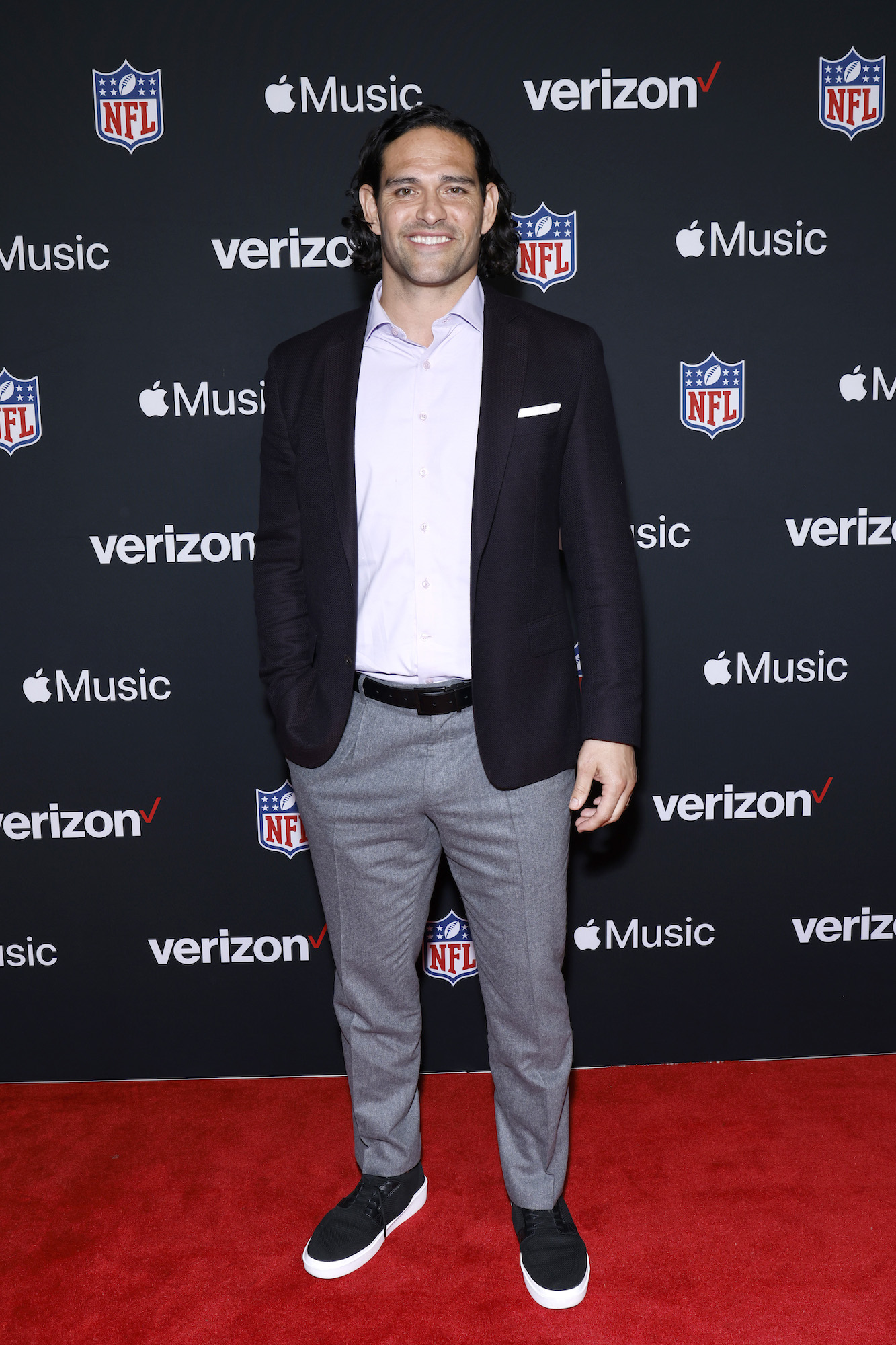 GettyImages-2002256299 Mark Sanchez February 2024