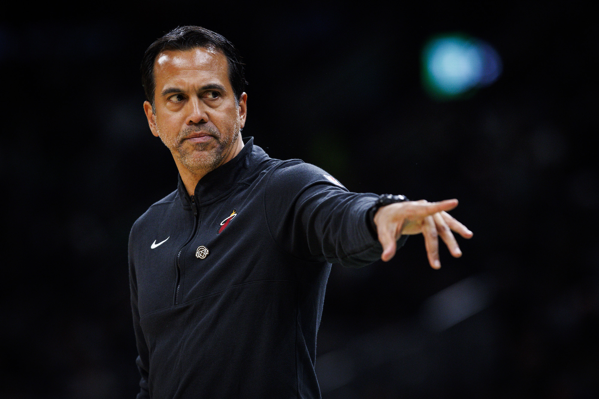 GettyImages-2207618136 Erik Spoelstra April 2025