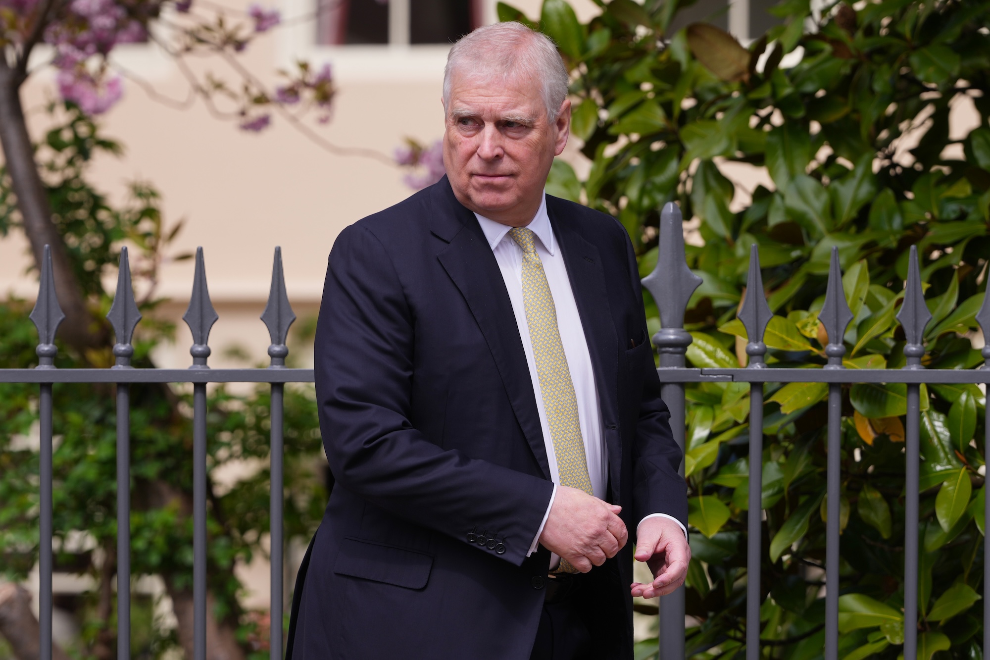 Prince Andrew’s Sandringham Party Was Filled with ‘Poppers, Lube, and Condoms’