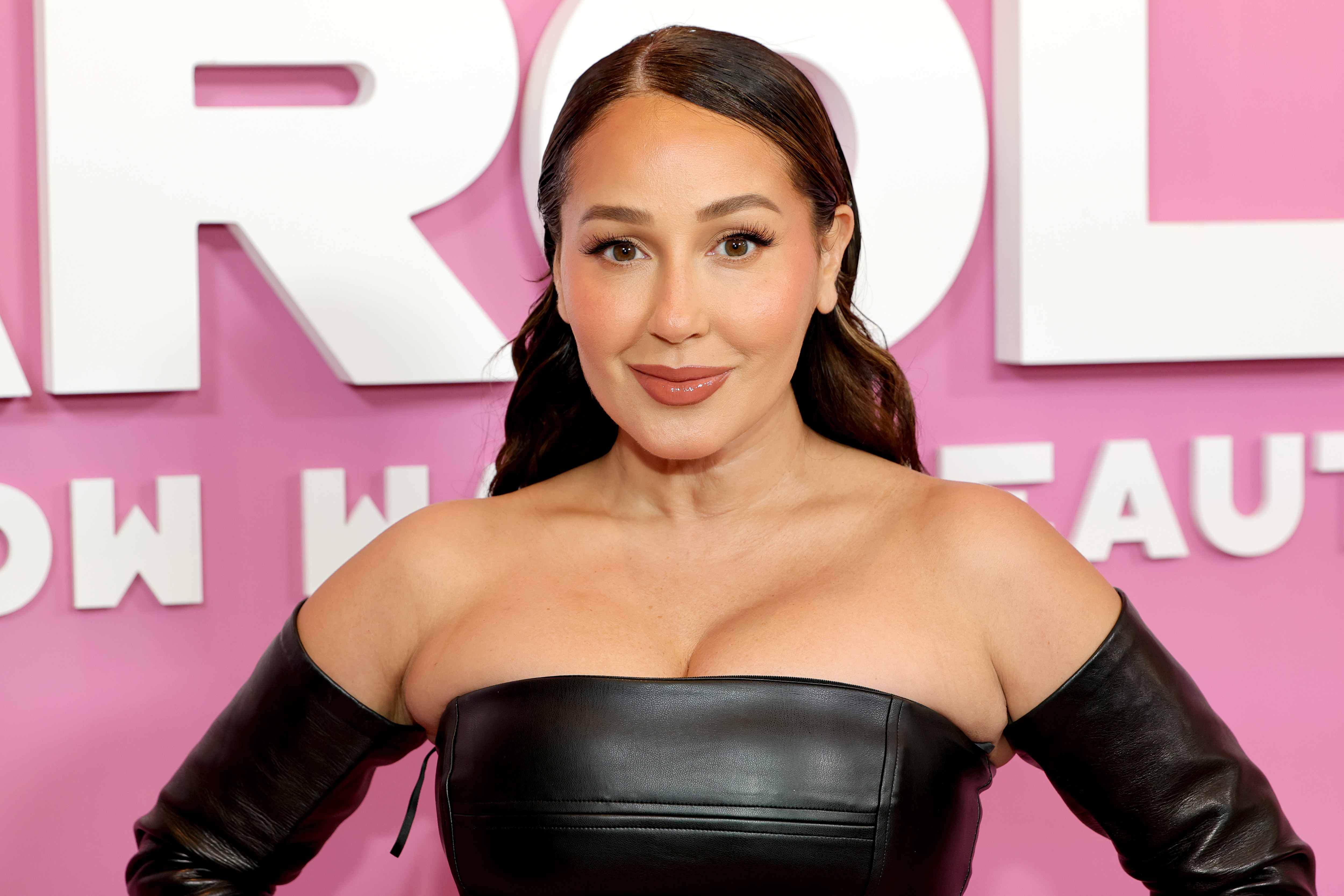 Adrienne Bailon-Houghton.