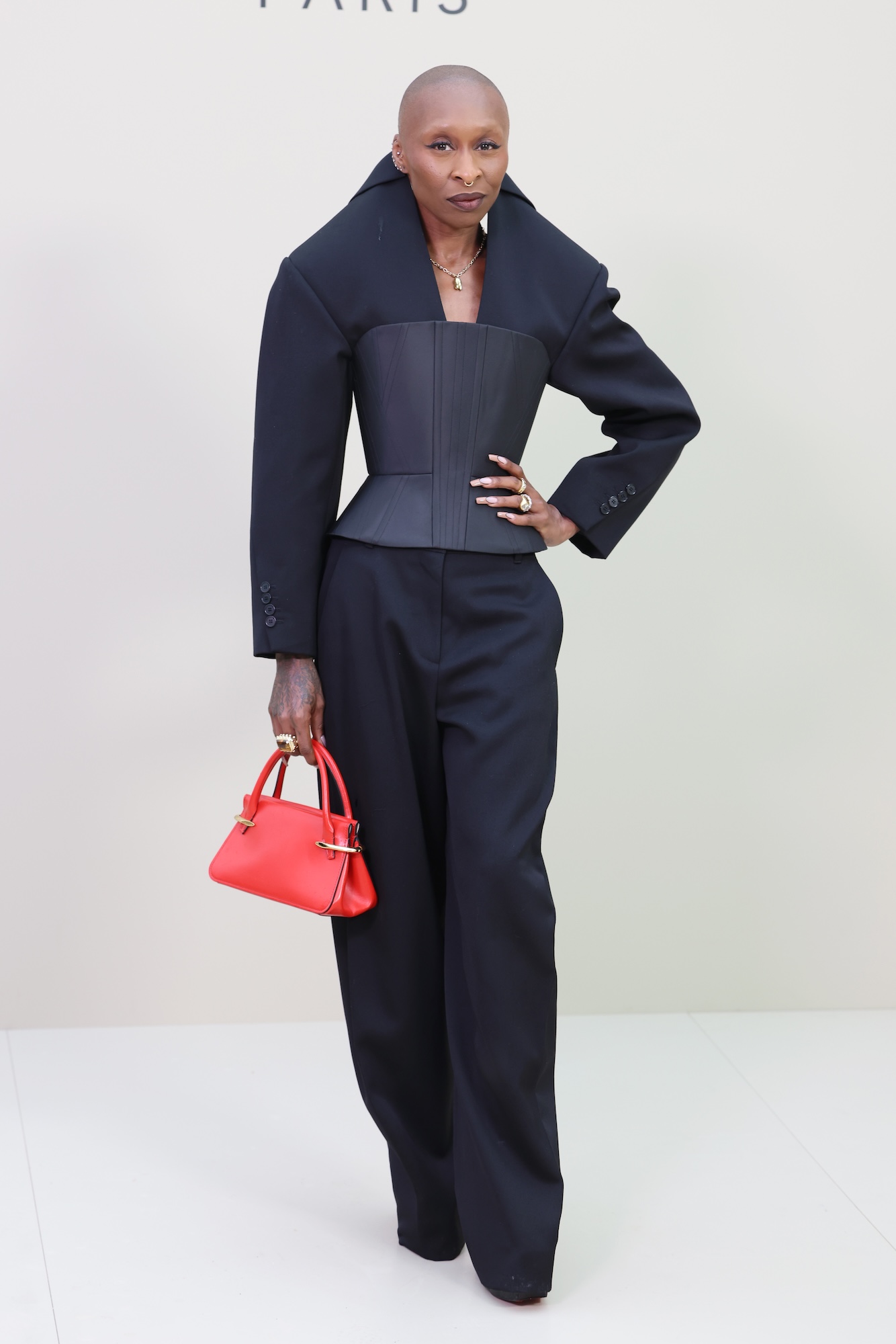 Cynthia Erivo Discusses Absentee Father, Family’s Reaction to Her Queerness