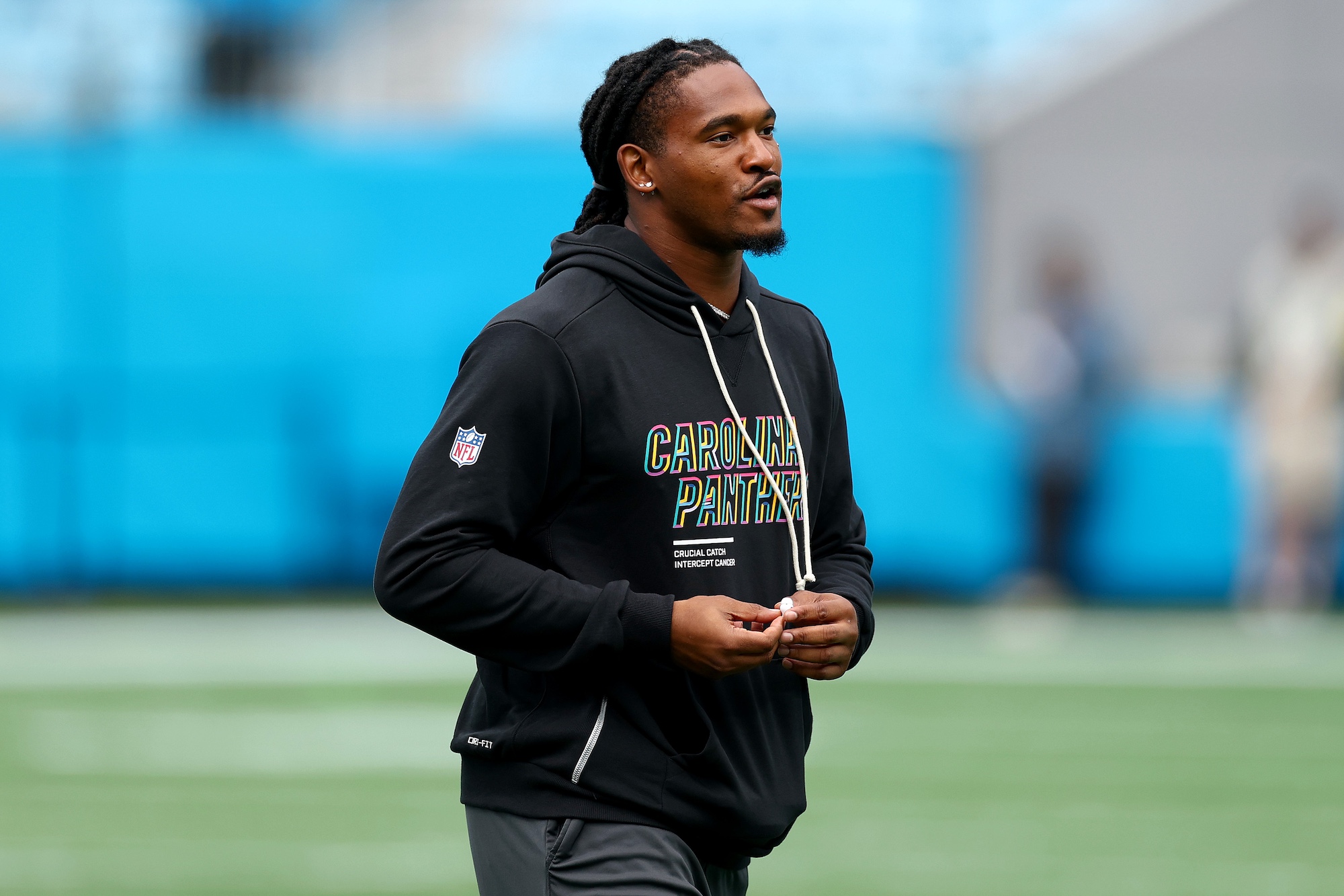 NFLs Rico Dowdle Starts GoFundMe to Pay Fine for Key Peele Celebration