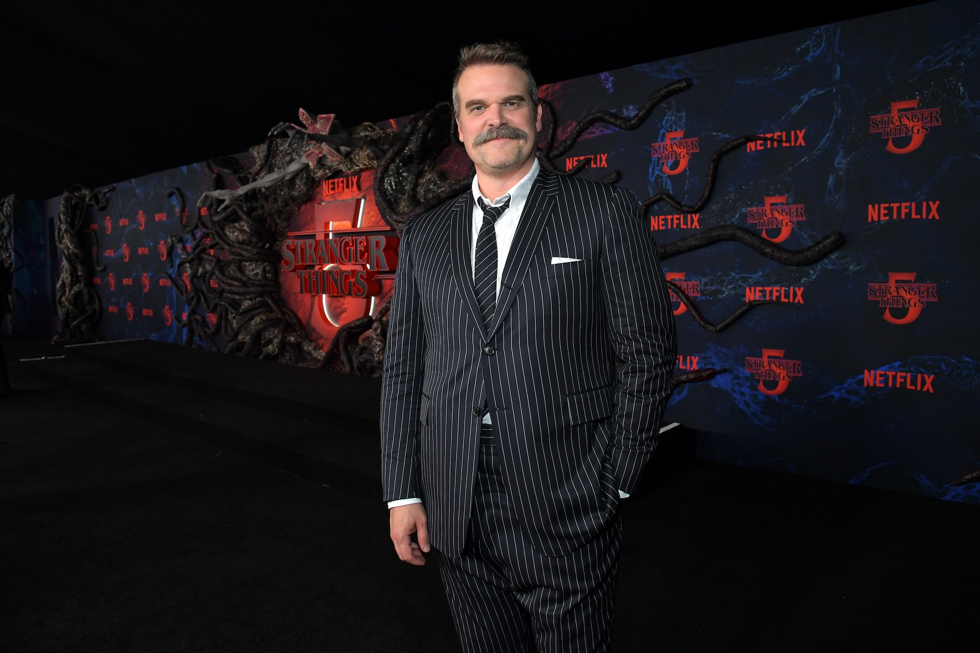 Netflix's "Stranger Things" Season 5 World Premiere