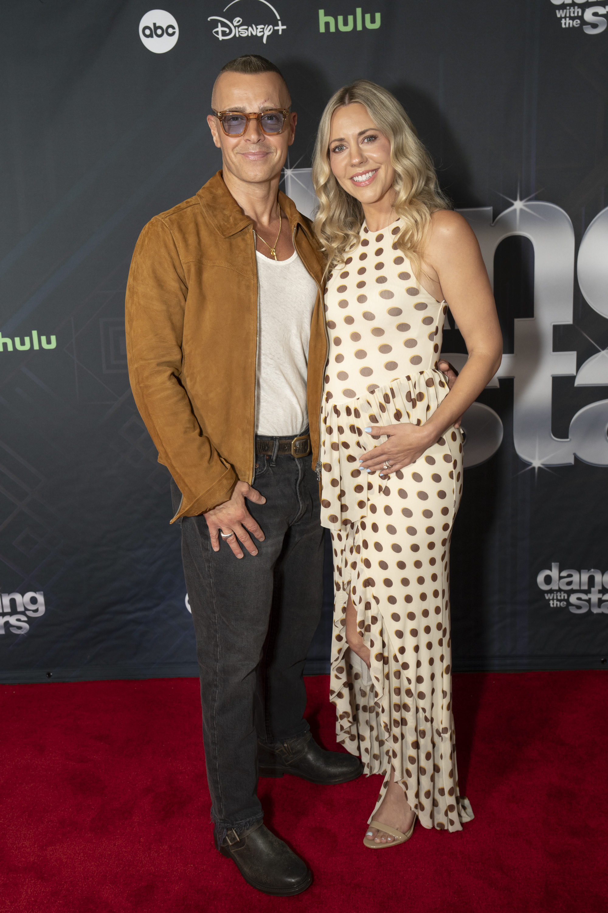 Joey Lawrence's Wife Samantha Cope Is Pregnant With Their 2nd Baby After Reconciliation