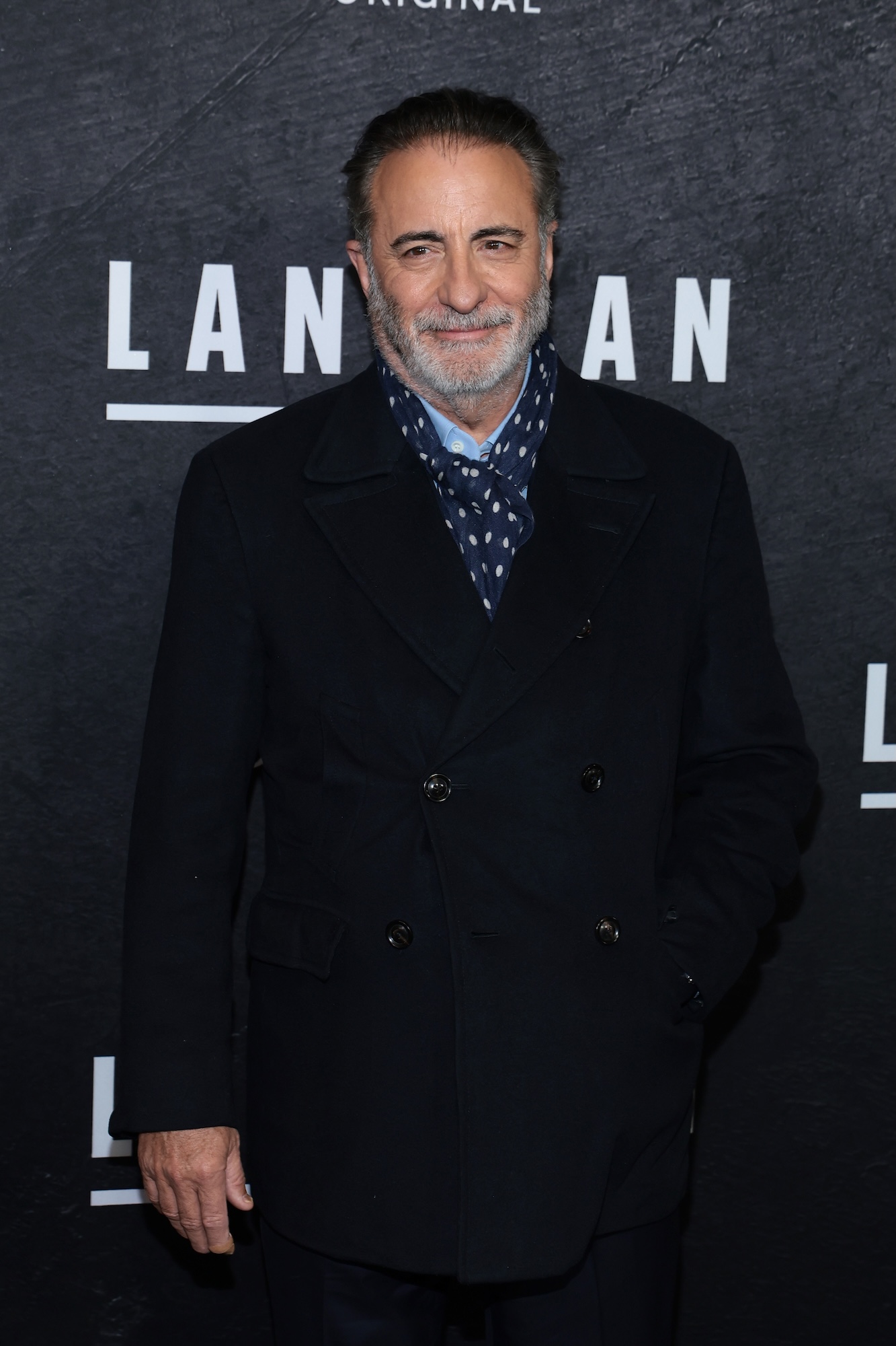 Andy Garcia Reveals the Most ‘Unexpected’ Moment of His Career