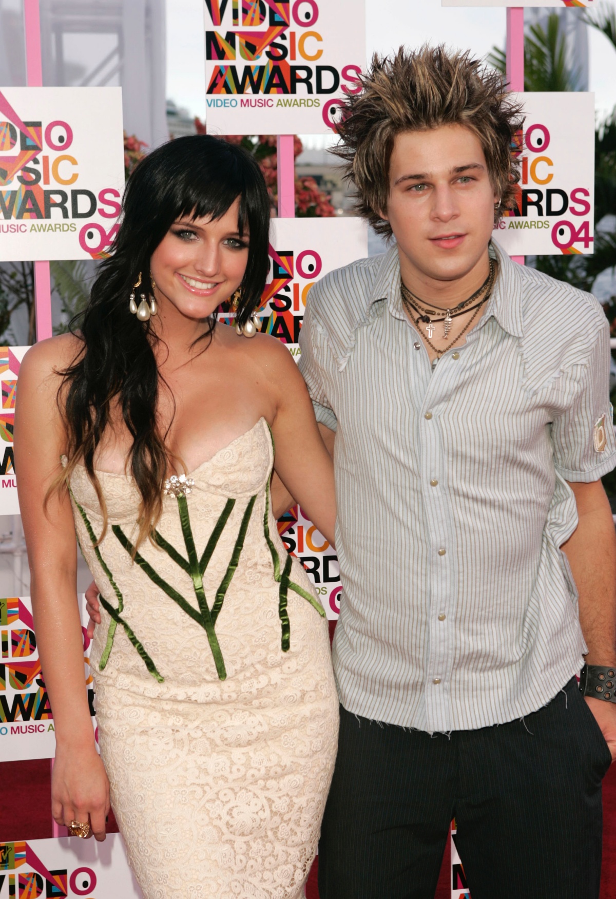 Ryan Cabrera Supports Ex Ashlee Simpsons Return to Music, Wants to See Her Las Vegas Residency