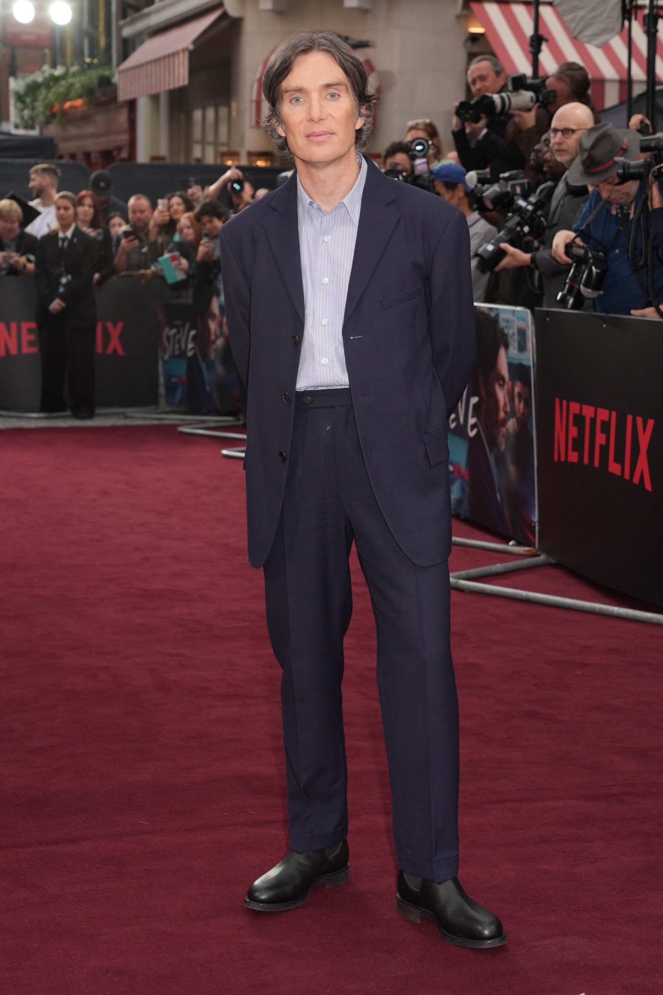 GettyImages2235244061Cillian Murphy Family Guide