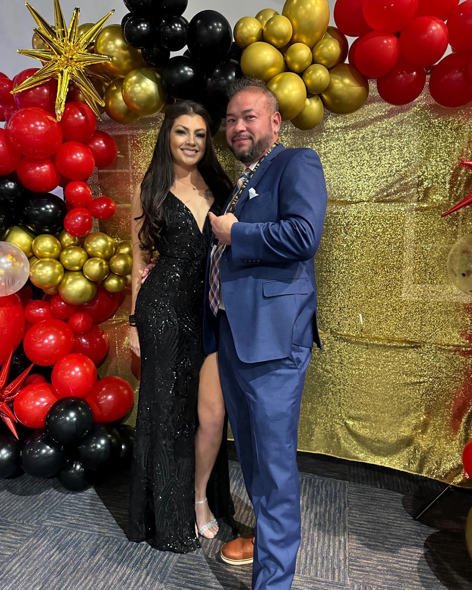 How Jon Gosselin Included Stephanie Lebo s Daughter in Wedding Vows