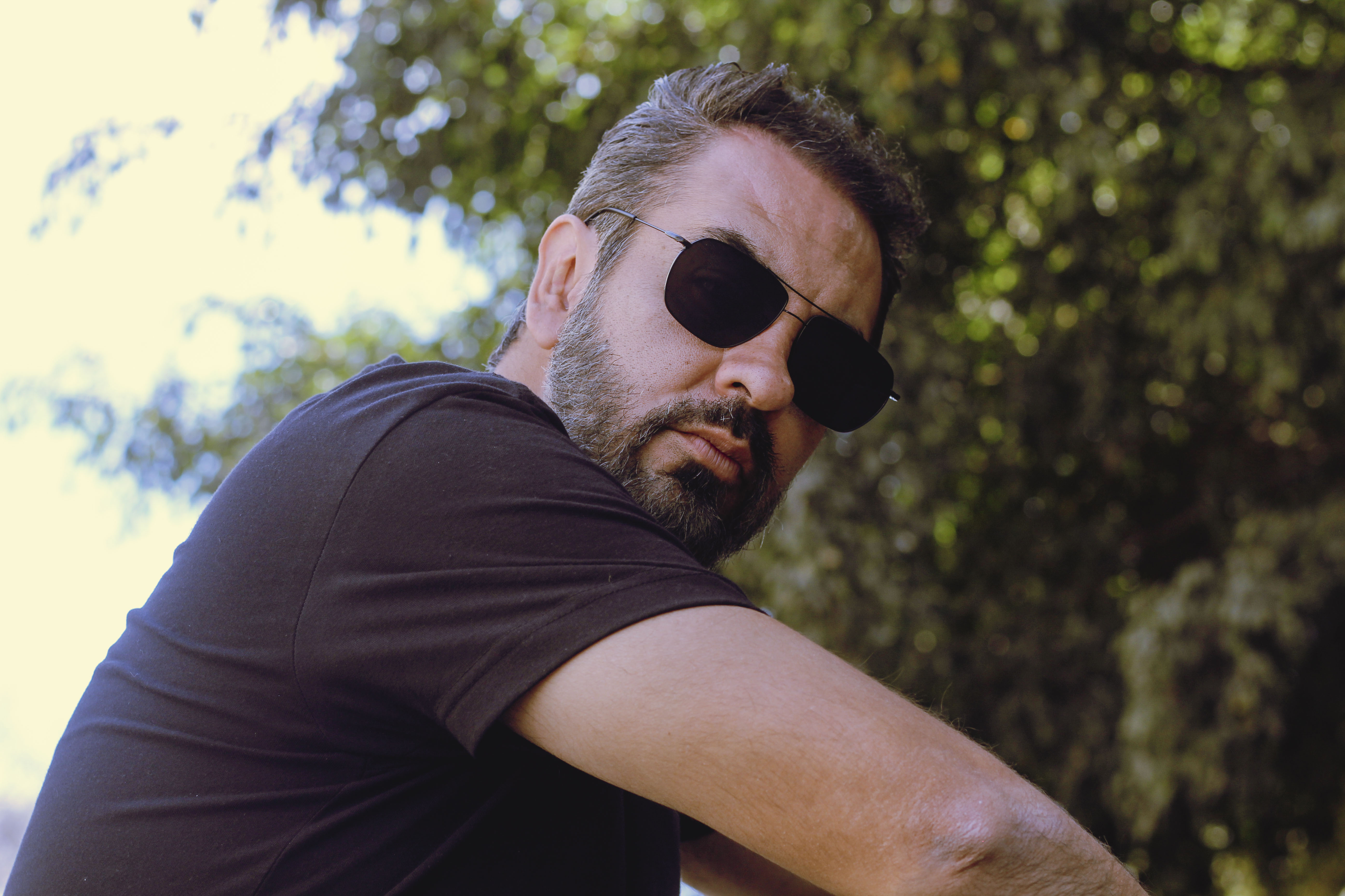 Frank Rodríguez, interpreta a Carapunta en Dinastía Casillas.