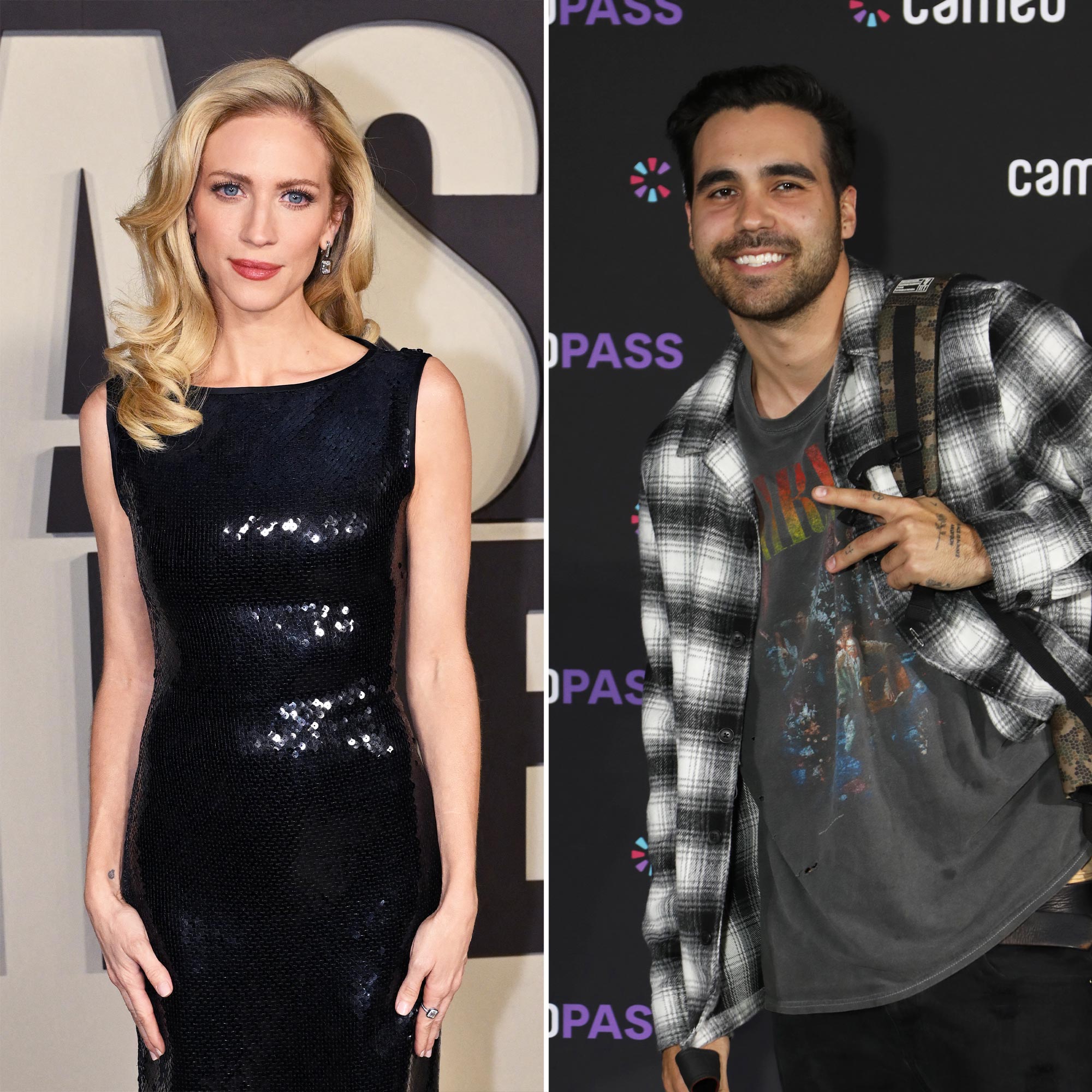 Inside Brittany Snows Low Key Engagement to Hunter Moreno