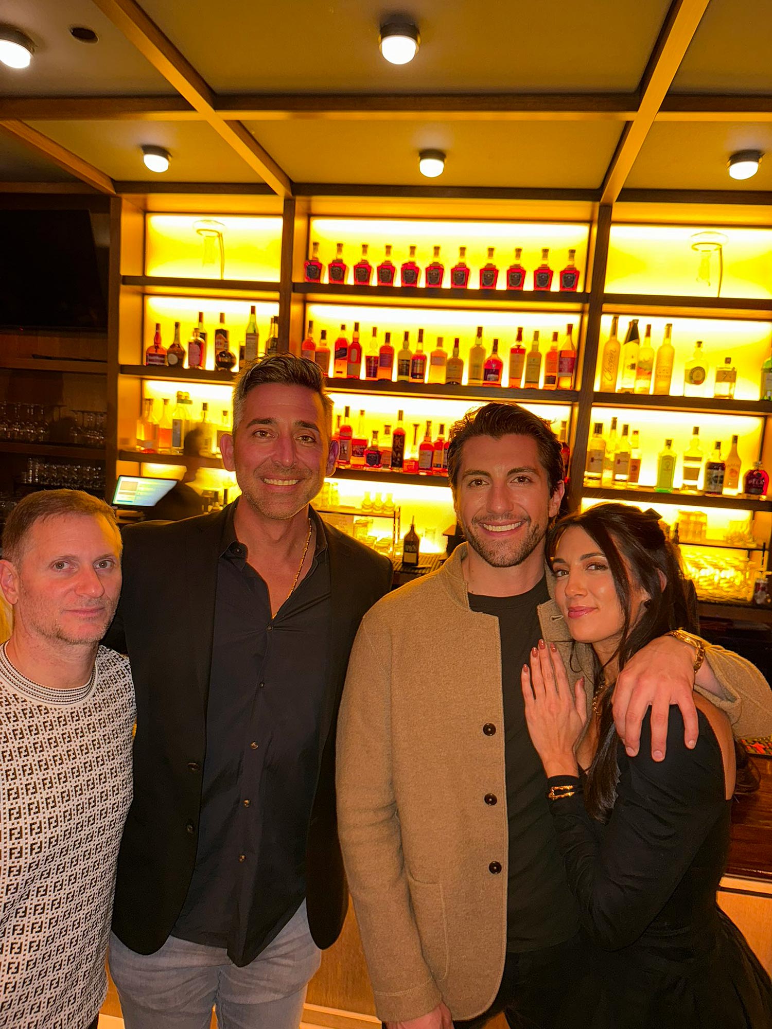 Jason Tartick Dating Kathryn Hurley